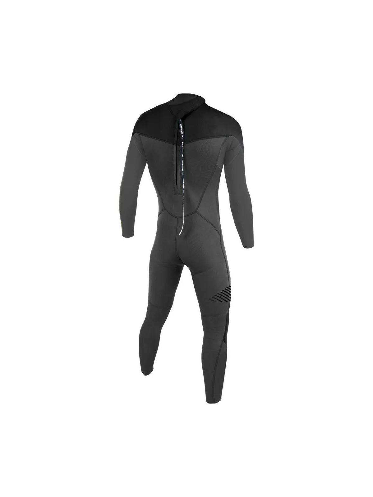 SOORUZ - Combinaison Intégrale Homme 4/3 BZ FLY+ OYSTERPRENE - 2