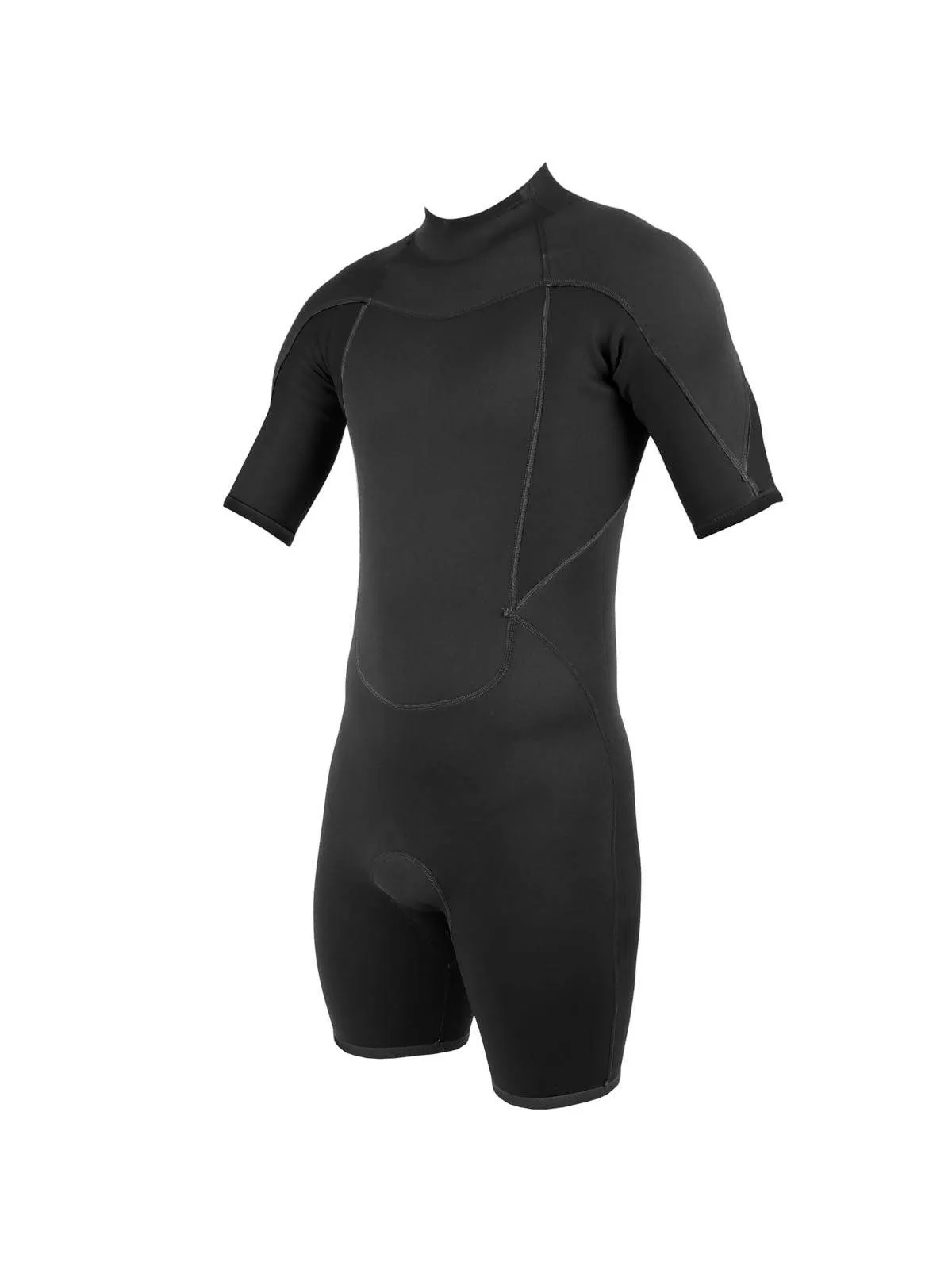 SOORUZ - Shorty Homme ORGANIC OYSTERPRENE 2/2 BZ FLY - Manches Courtes - 3