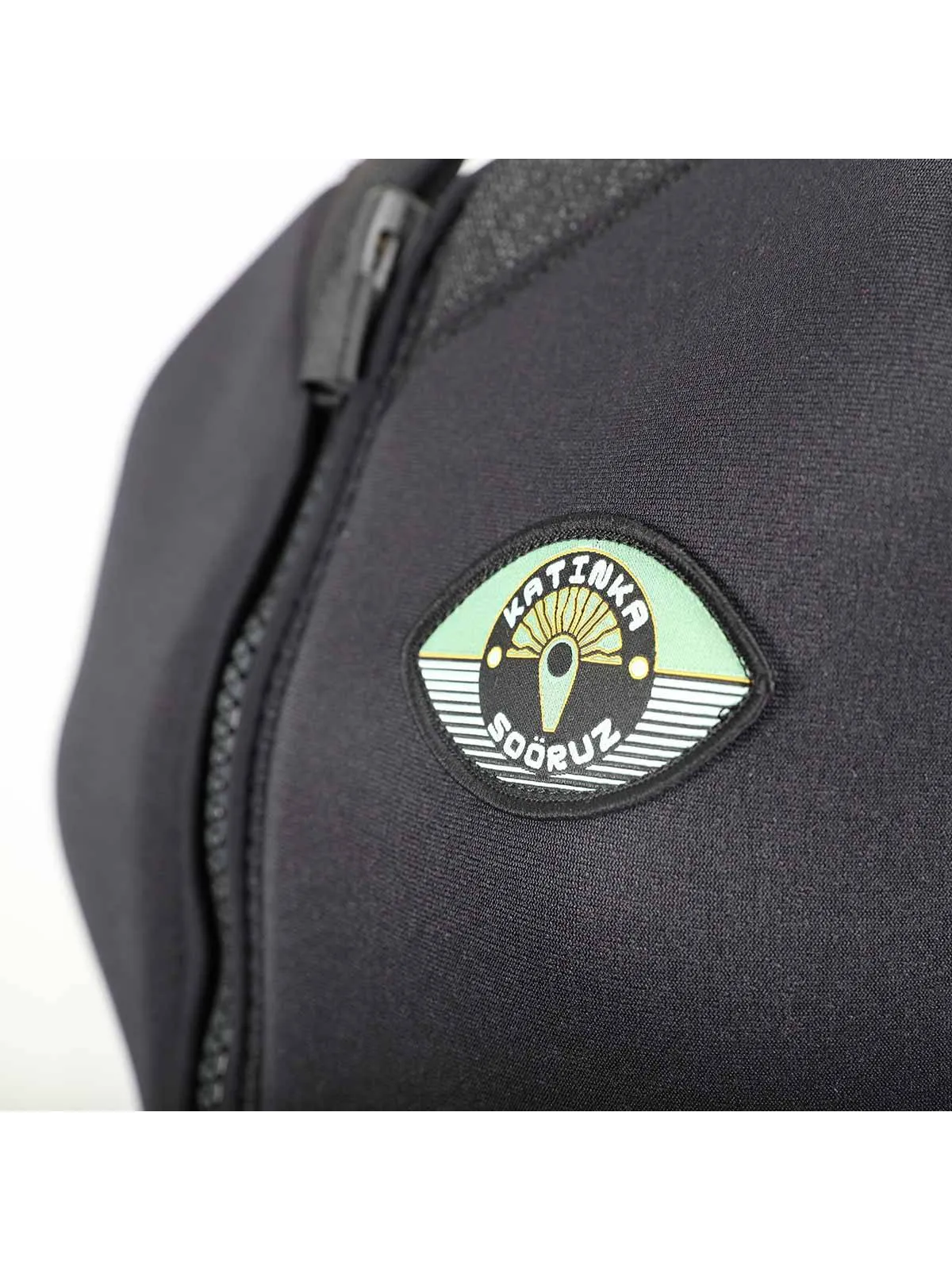 SOORUZ - Gilet de Flottaison Femme GROUND KATINKA - Conforme EPI UE 2016/425 - 3