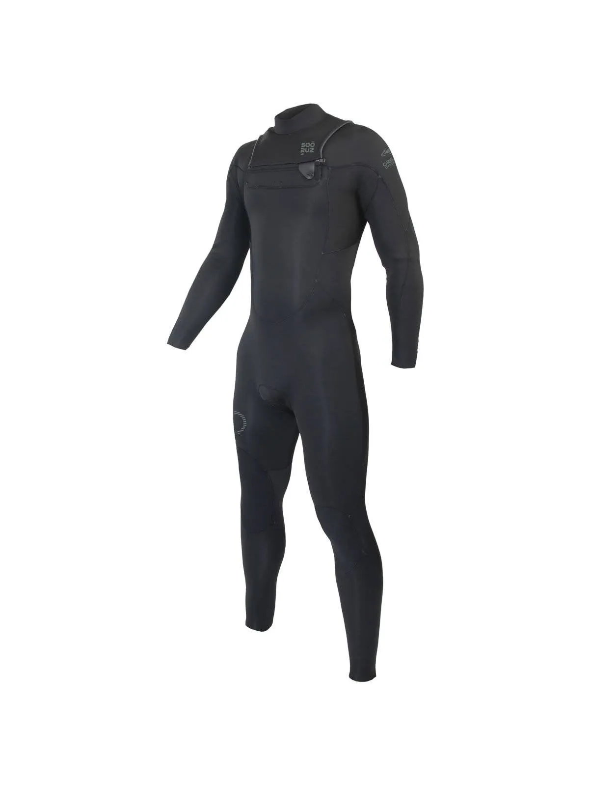 SOORUZ - Combinaison Intégrale Homme 3/2 FZ FLY - ORGANIC OYSTERPRENE - 1