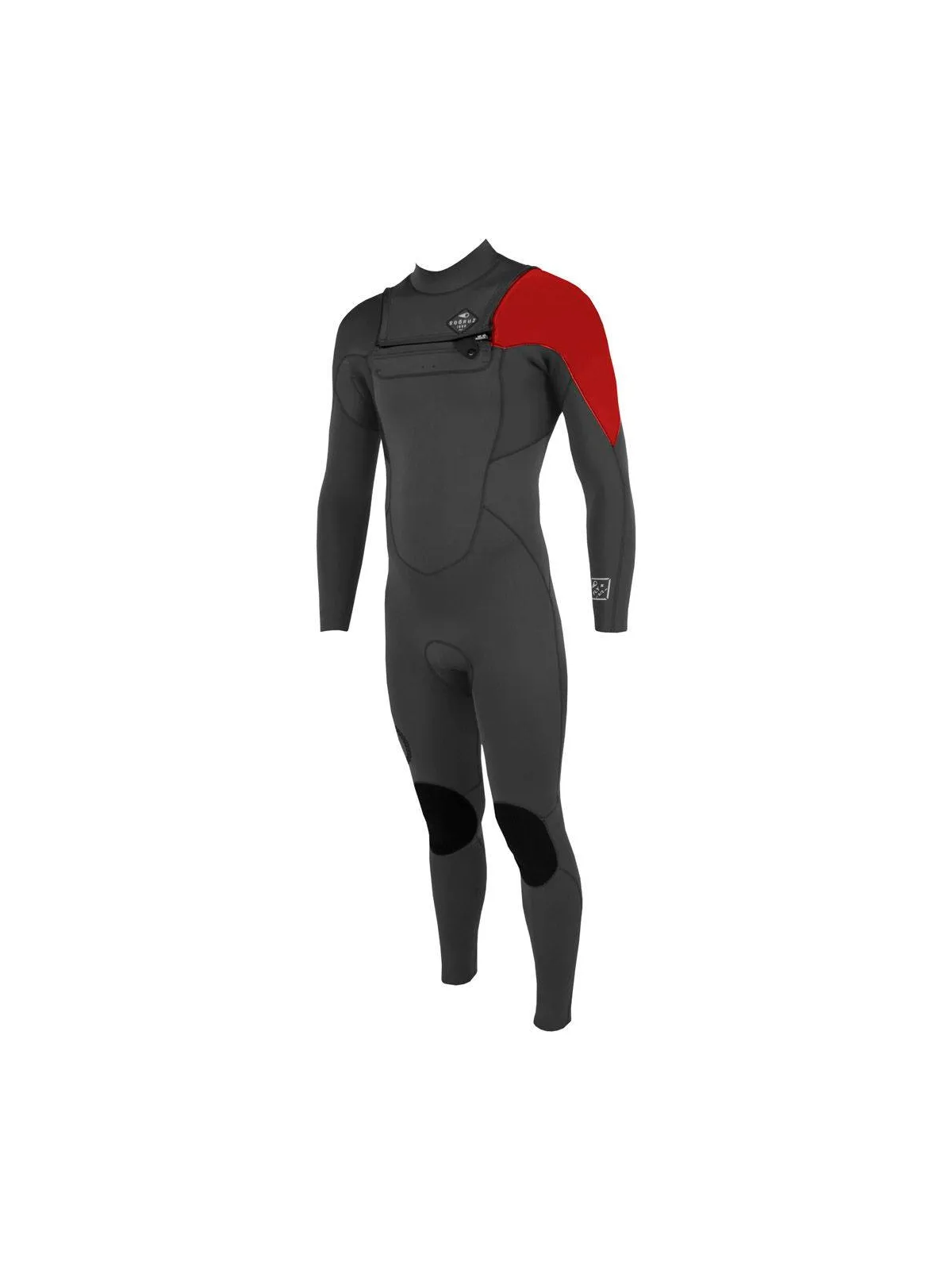 SOORUZ - Combinaison Intégrale Enfant 3/2 mm FZ FLY+ OYSTERPRENE - 1