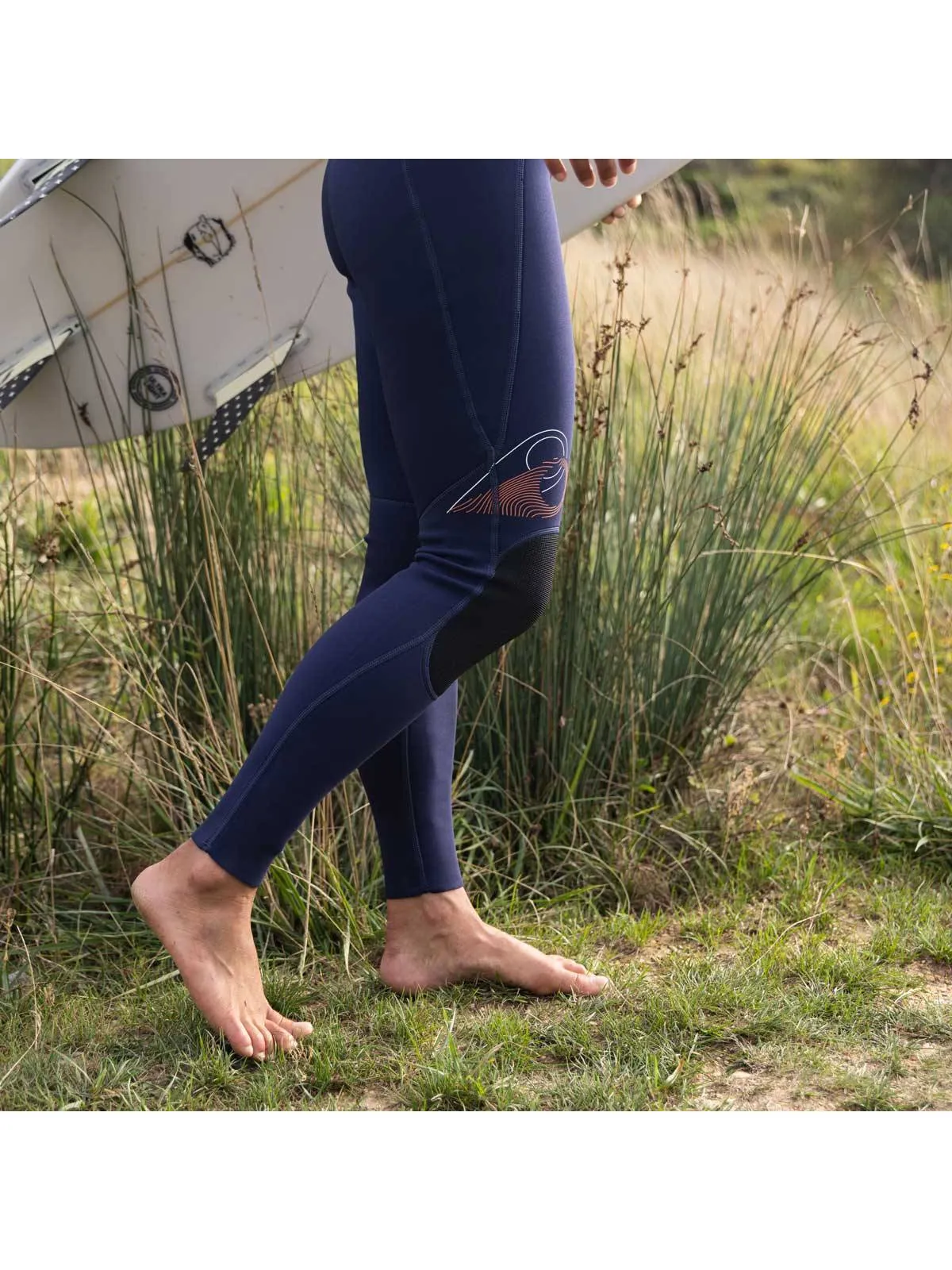 SOORUZ - Combinaison Intégrale Femme FLY 3/2 BZ - Néoprène G3 Flex - 4