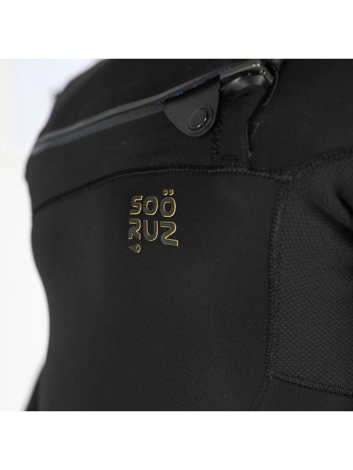 SOORUZ - Combinaison Intégrale FIGHTER 3/2 CZ pour Homme - OYSTERPRENE Bio - 5