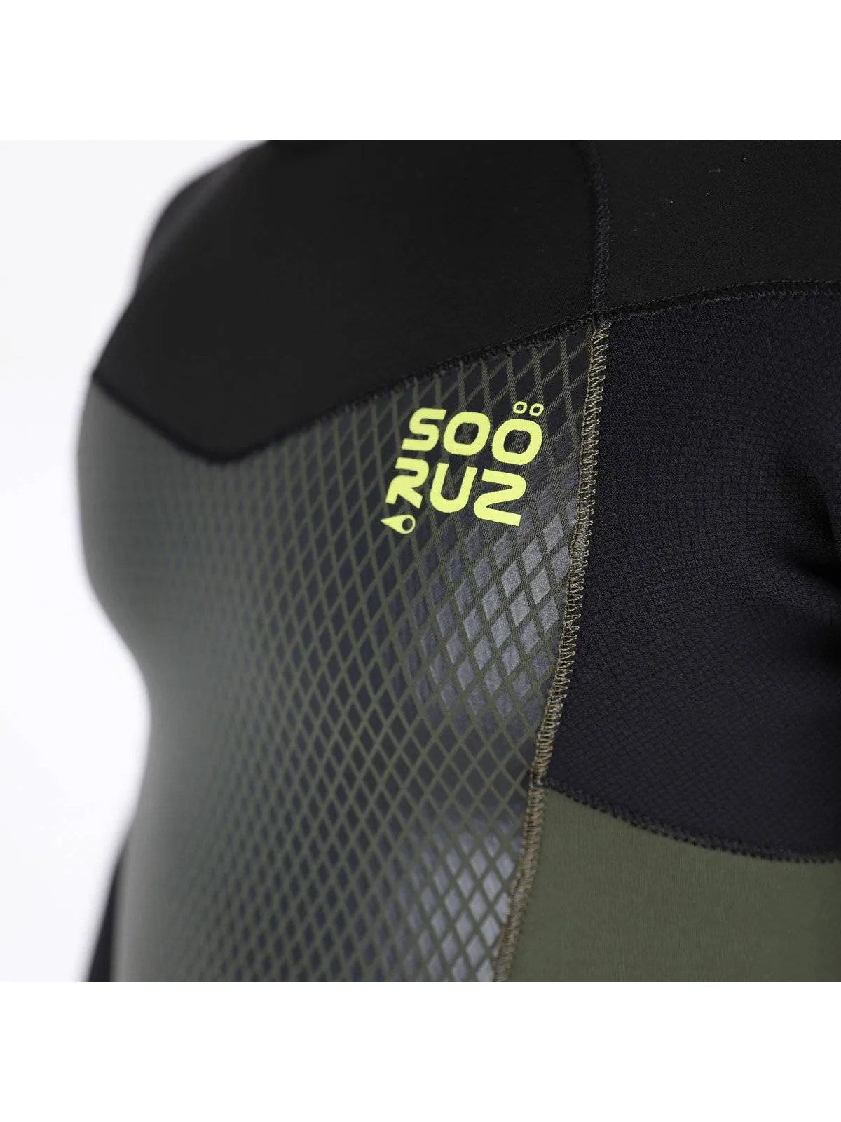 SOORUZ - Combinaison Intégrale FIGHTER 5/4/3 en OYSTERPRENE - Homme - 6
