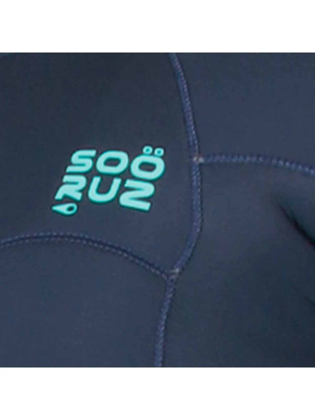 SOORUZ - Combinaison Intégrale Femme 4/3 BZ FLY+ ORGANIC OYSTERPRENE - 6