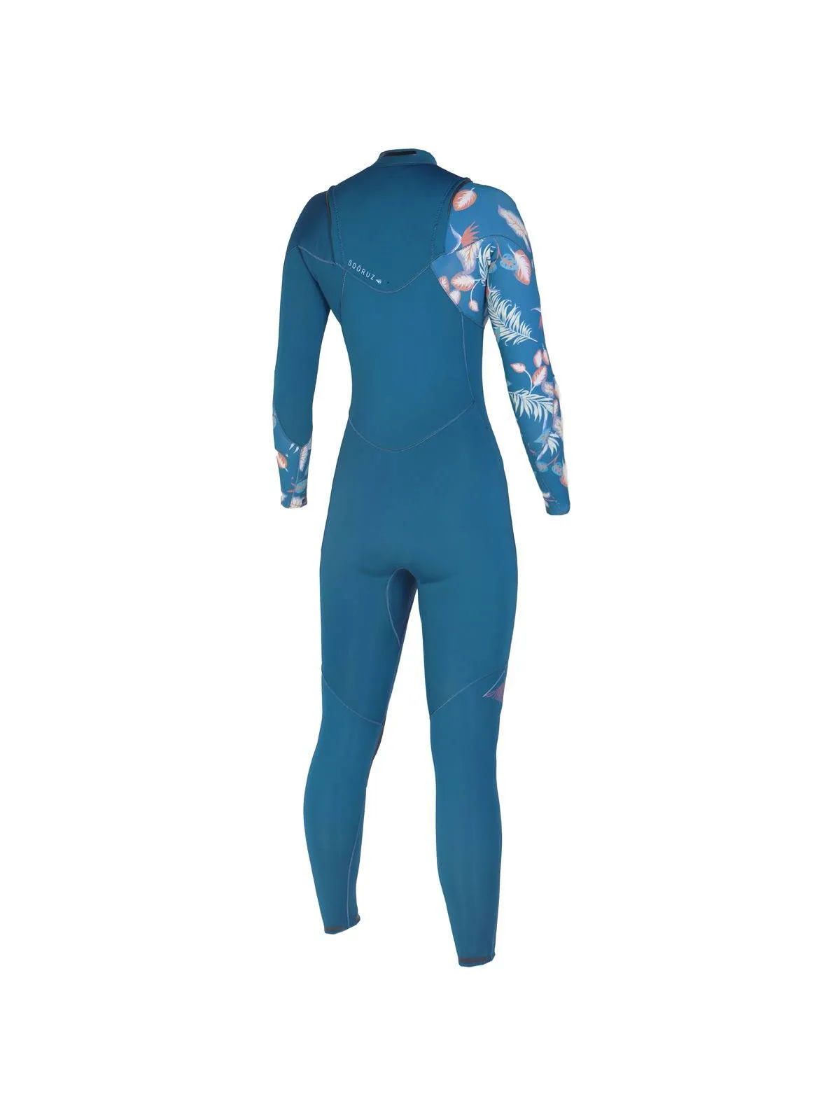 SOORUZ - Combinaison Intégrale Femme 4/3 FZ DIVINE - OYSTERPRENE EM - 2