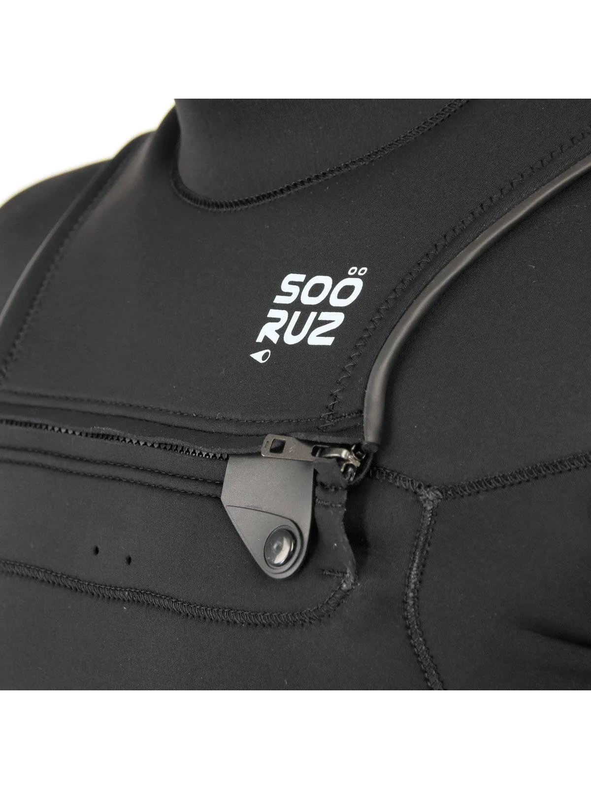 SOORUZ - Shorty Homme 2/2 FZ FLY - ORGANIC OYSTERPRENE - 3