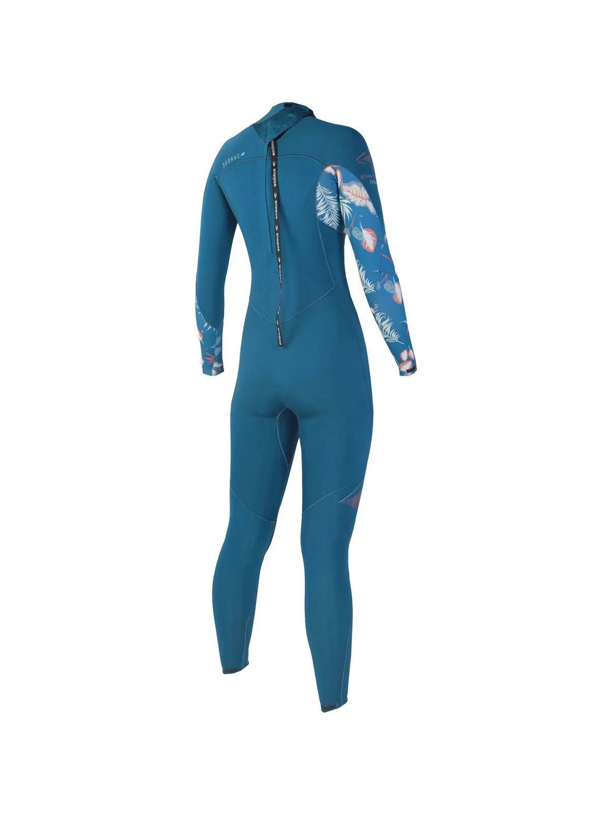 SOORUZ - Combinaison Femme FULLSUIT 4/3 BZ DIVINE OYSTERPRENE - 2