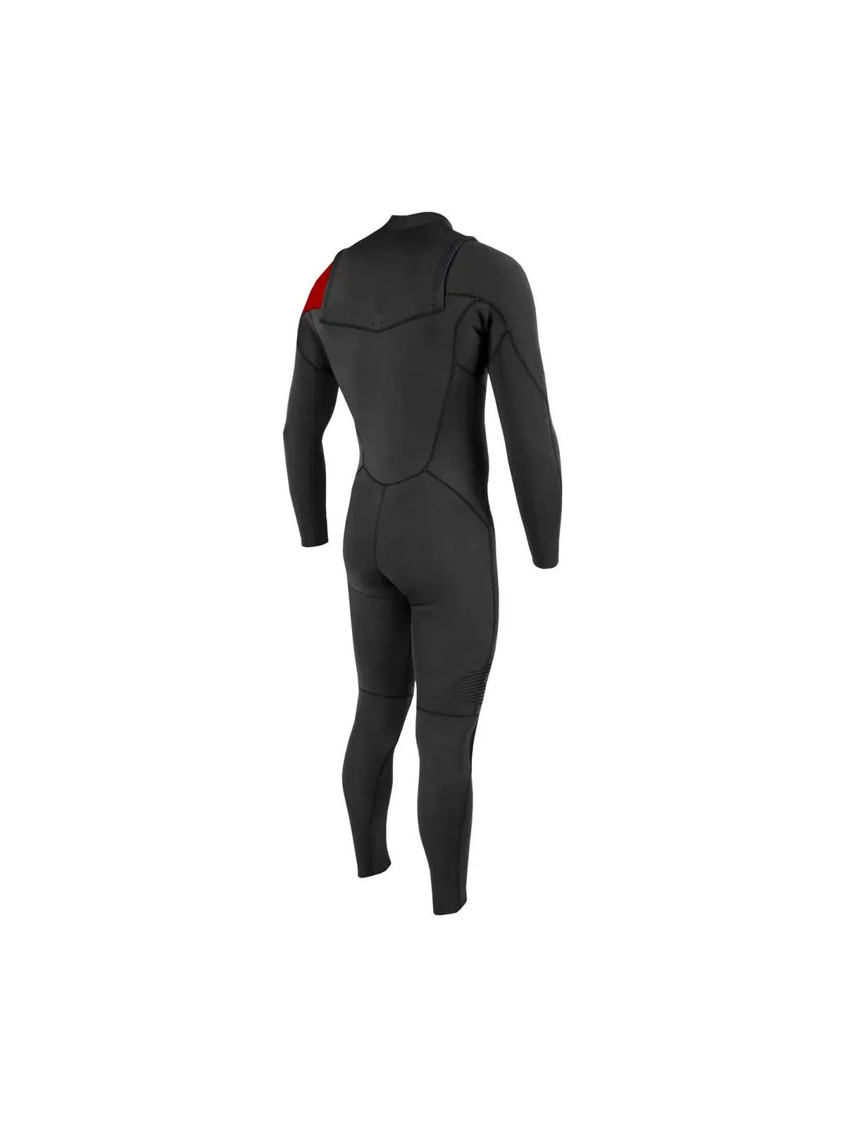SOORUZ - Combinaison Intégrale Enfant FLY+ 4/3 mm OYSTERPRENE à Fermeture Zippée Frontale - 2