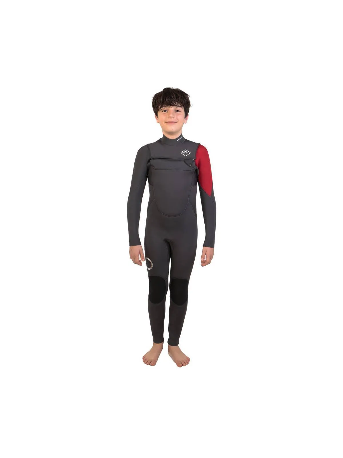 SOORUZ - Combinaison Intégrale Enfant 3/2 mm FZ FLY+ OYSTERPRENE - 5