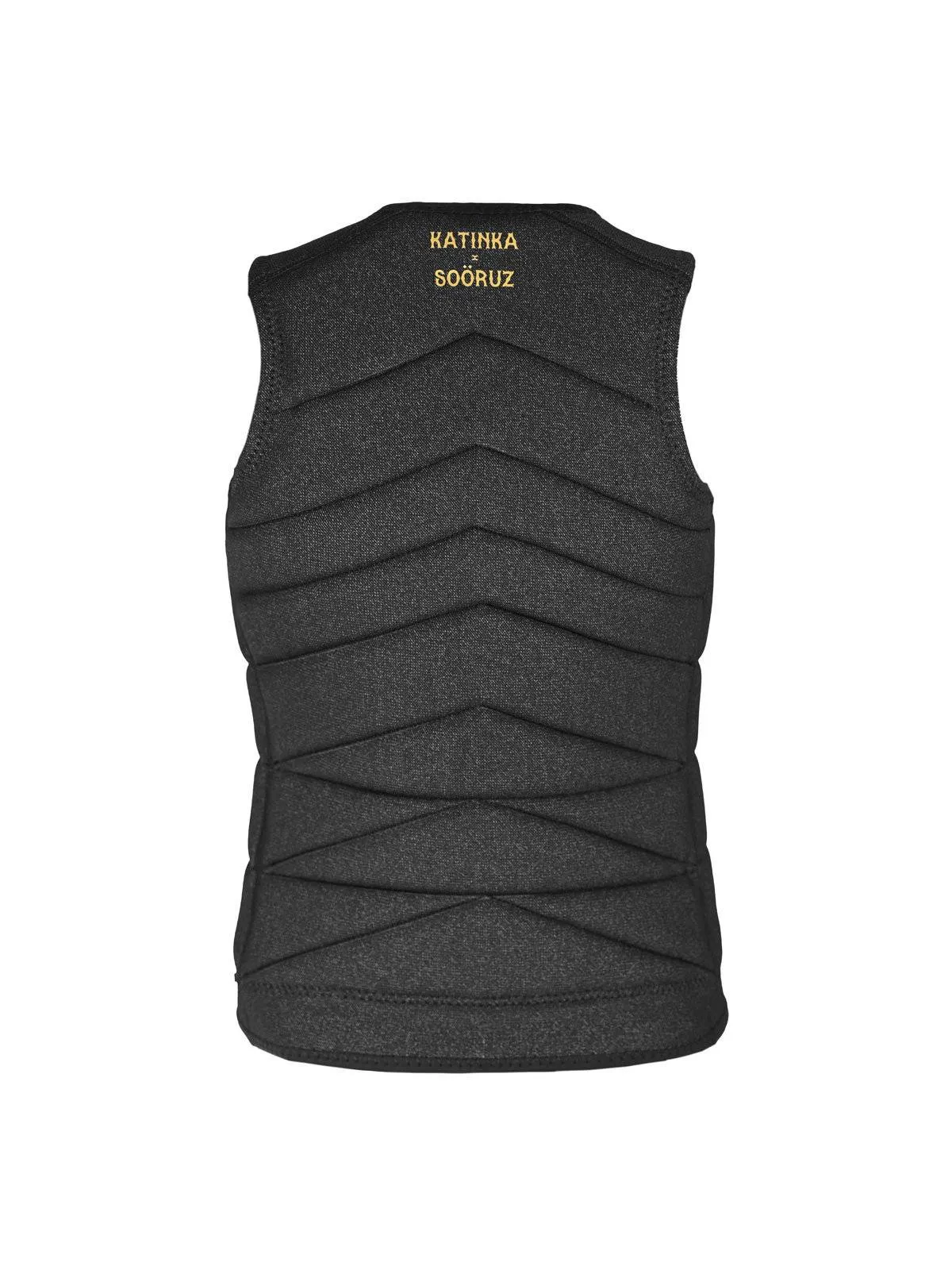 SOORUZ - Gilet de Flottaison Femme GROUND KATINKA - Conforme EPI UE 2016/425 - 2