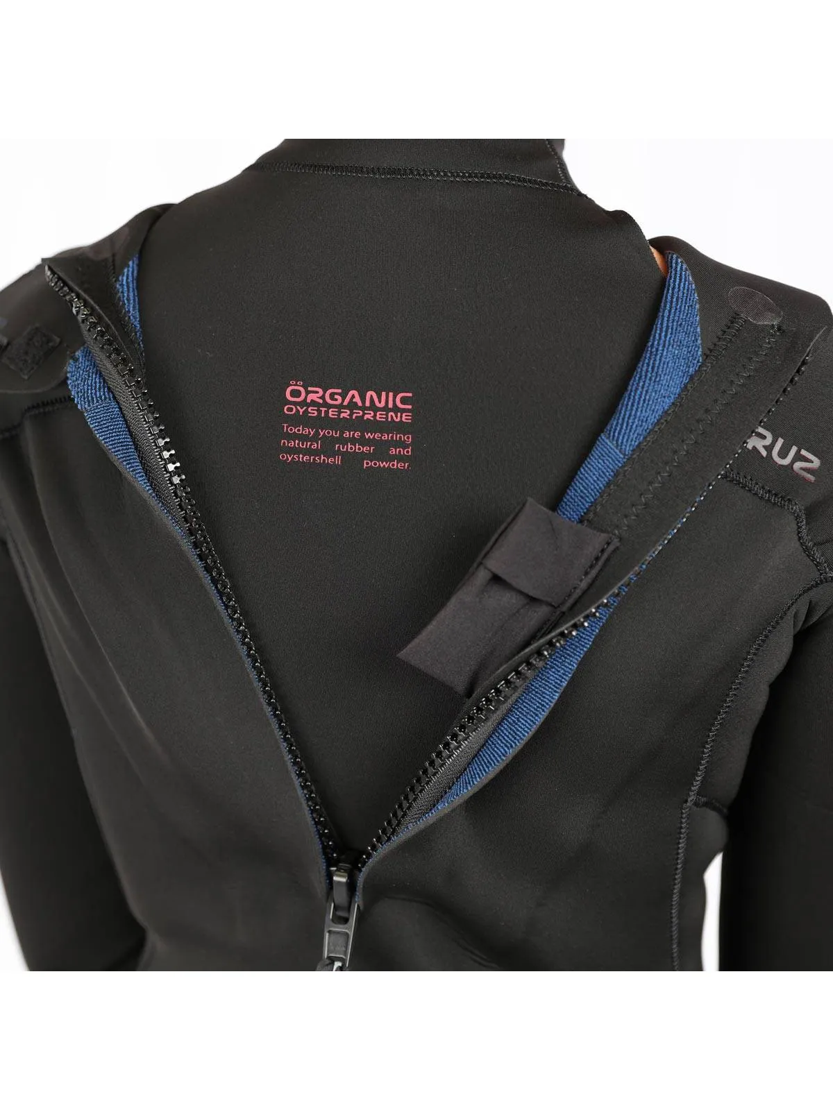 SOORUZ - Combinaison Intégrale Femme DIVINE 5/4 - ORGANIC OYSTERPRENE BK - 7