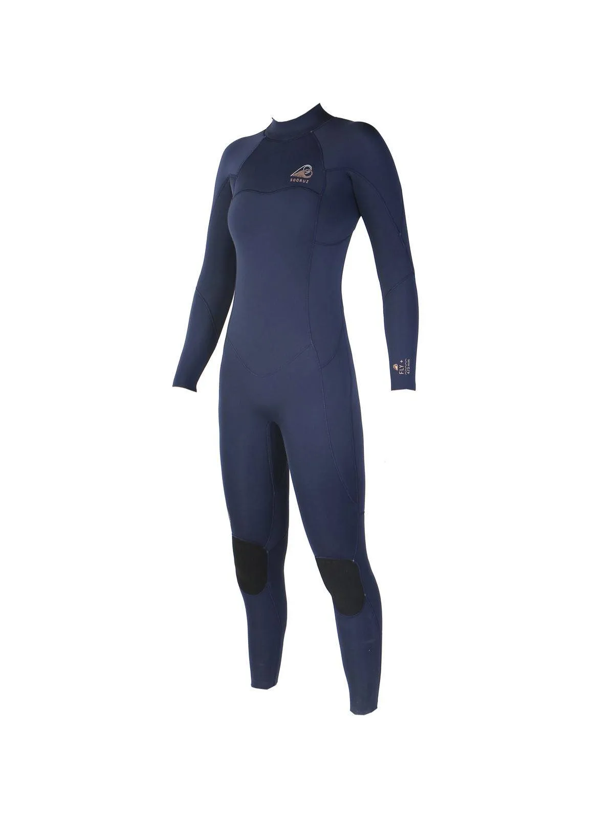SOORUZ - Combinaison Intégrale Femme FLY 3/2 BZ - Néoprène G3 Flex - 1