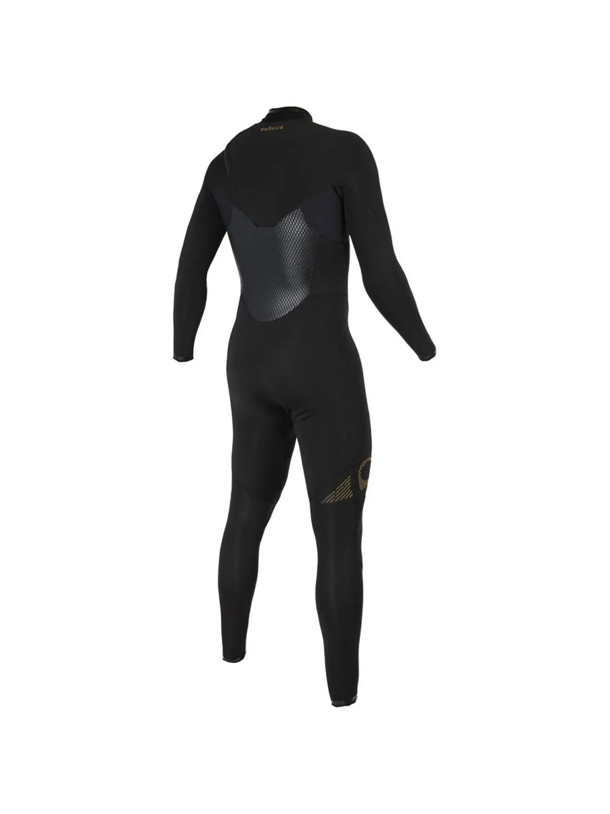 SOORUZ - Combinaison Intégrale FIGHTER 4/3 CZ - OYSTERPRENE Écologique pour Hommes - 2