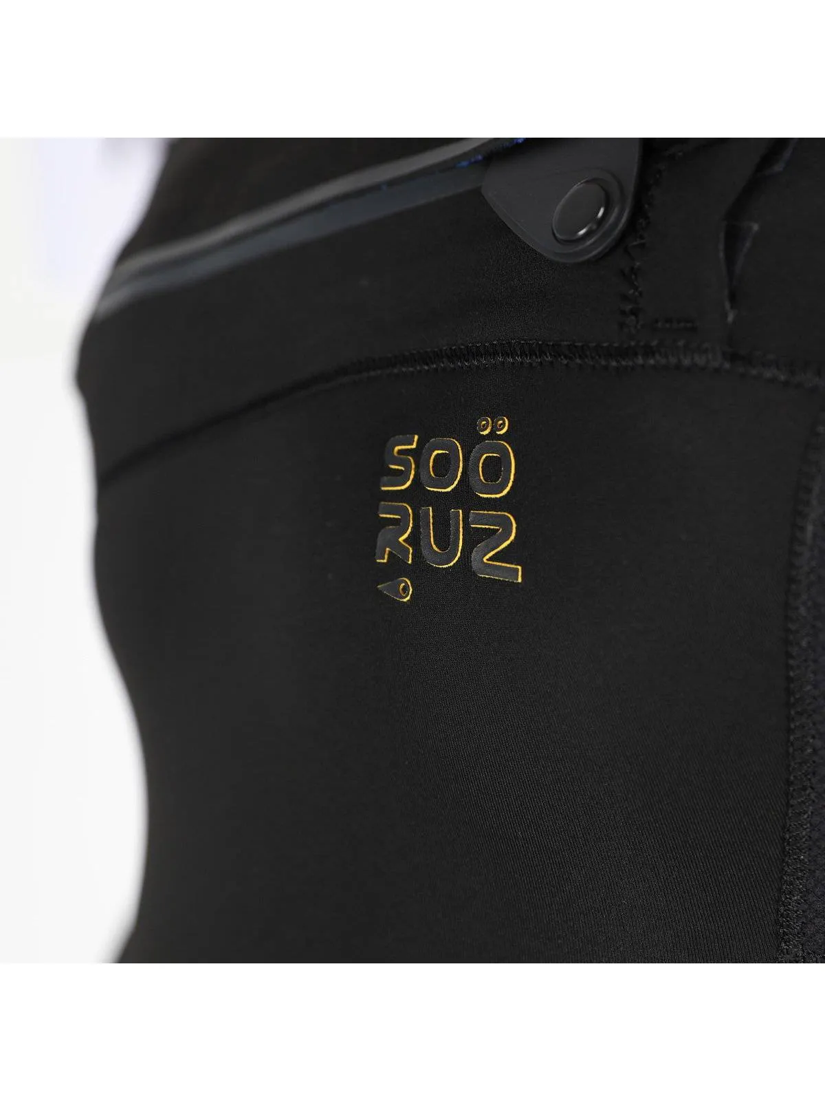 SOORUZ - Combinaison Intégrale FIGHTER 4/3 CZ - OYSTERPRENE Écologique pour Hommes - 6