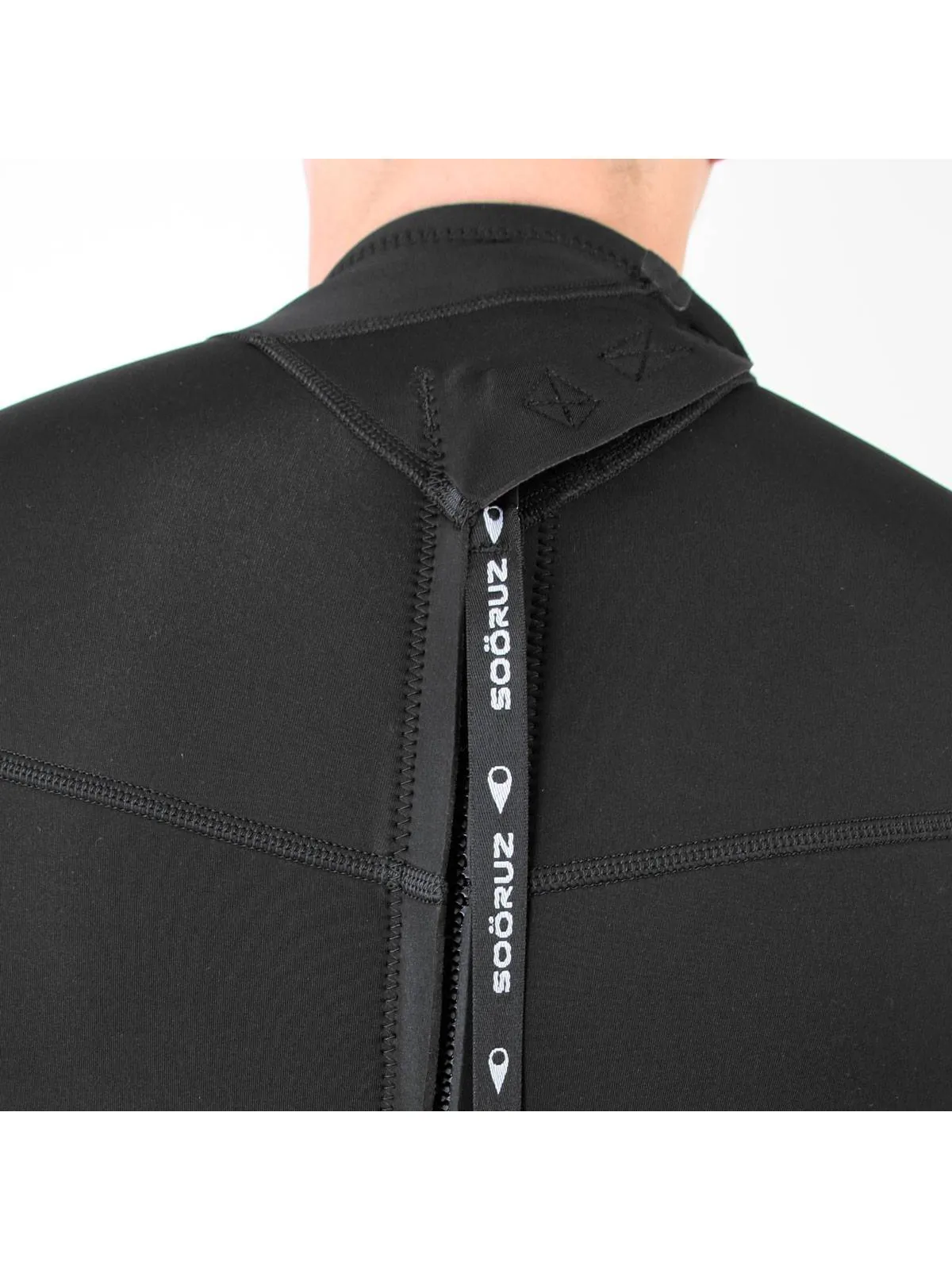 SOORUZ - Shorty Homme ORGANIC OYSTERPRENE 2/2 BZ FLY - Manches Courtes - 5