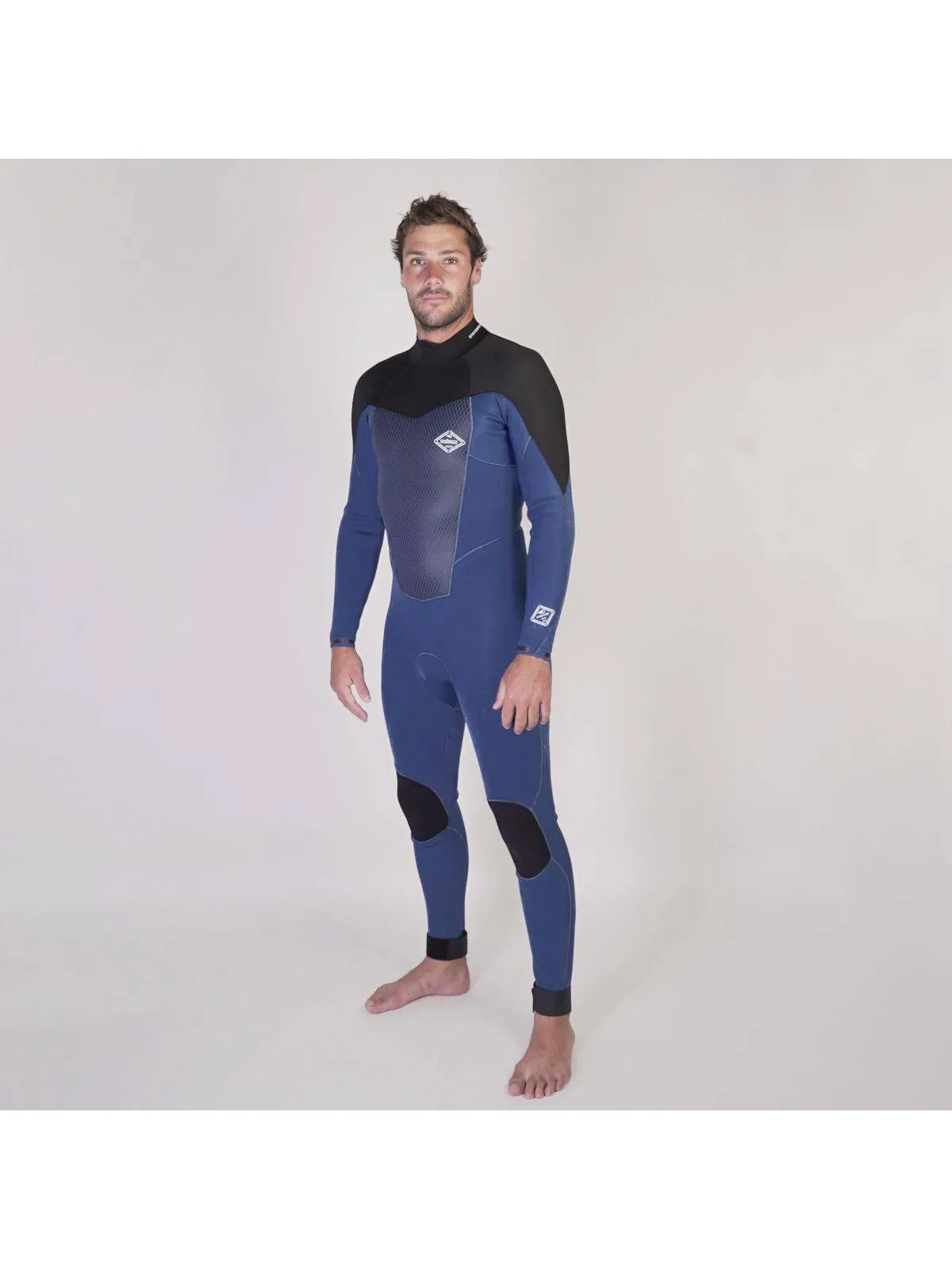 SOORUZ - Combinaison Intégrale Homme 4/3 BZ FIGHTER - OYSTERPRENE BL - 34