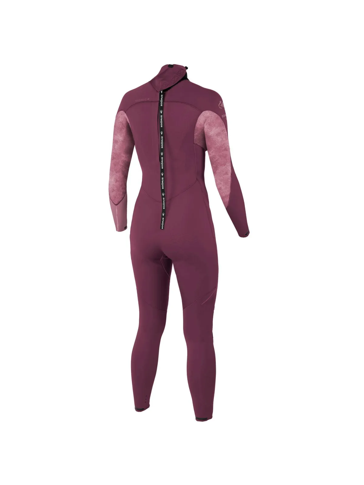 SOORUZ - Combinaison Intégrale Femme 4/3 BZ DIVINE en OYSTERPRENE - Modèle OYSTERPRENE BK - 122