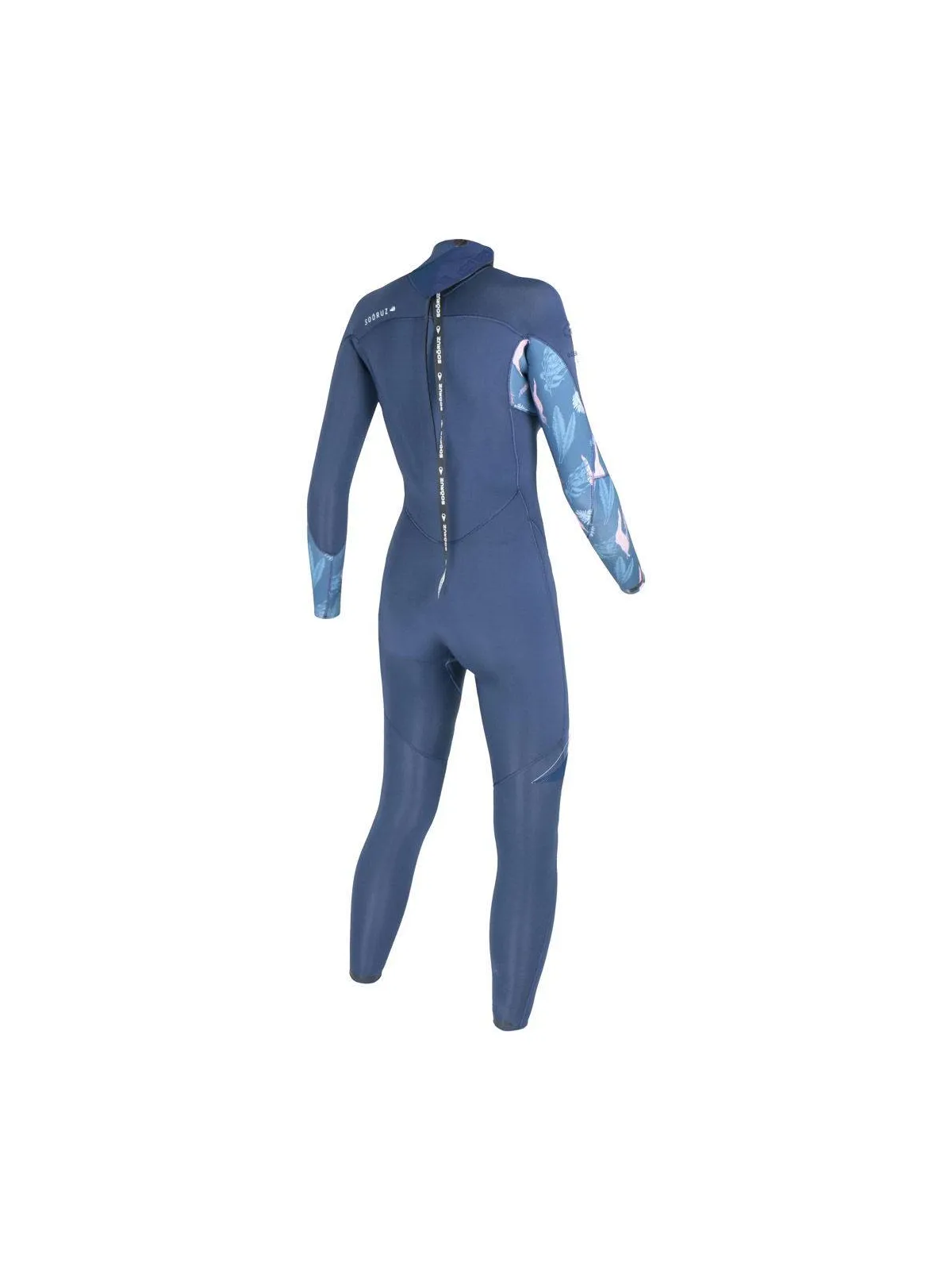 SOORUZ - Combinaison Intégrale Femme 4/3 BZ DIVINE - OYSTERPRENE EM - 2