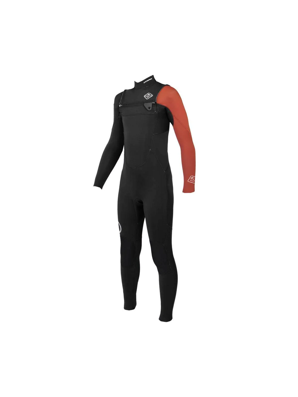 SOORUZ - Combinaison Intégrale Enfant 4/3 FZ FLY+ OYSTERPRENE - 73