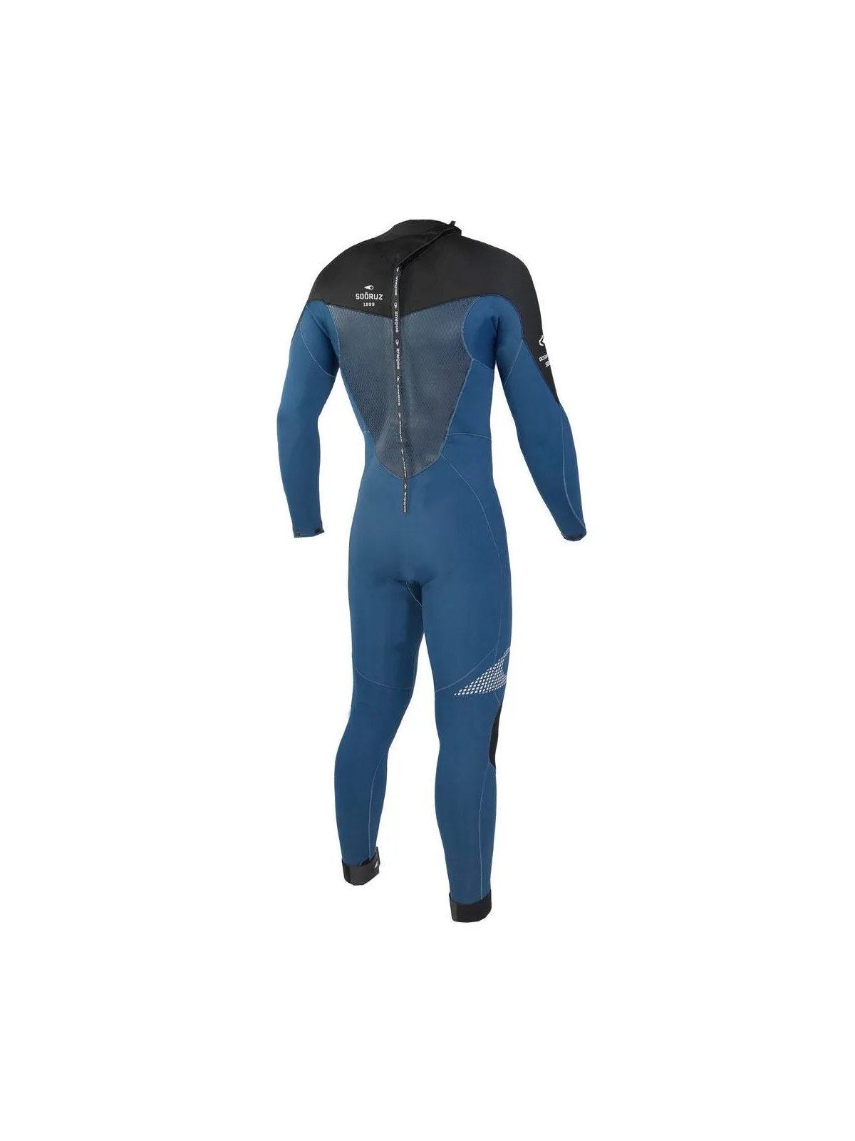 SOORUZ - Combinaison Intégrale Homme 4/3 BZ FIGHTER - OYSTERPRENE BL - 28