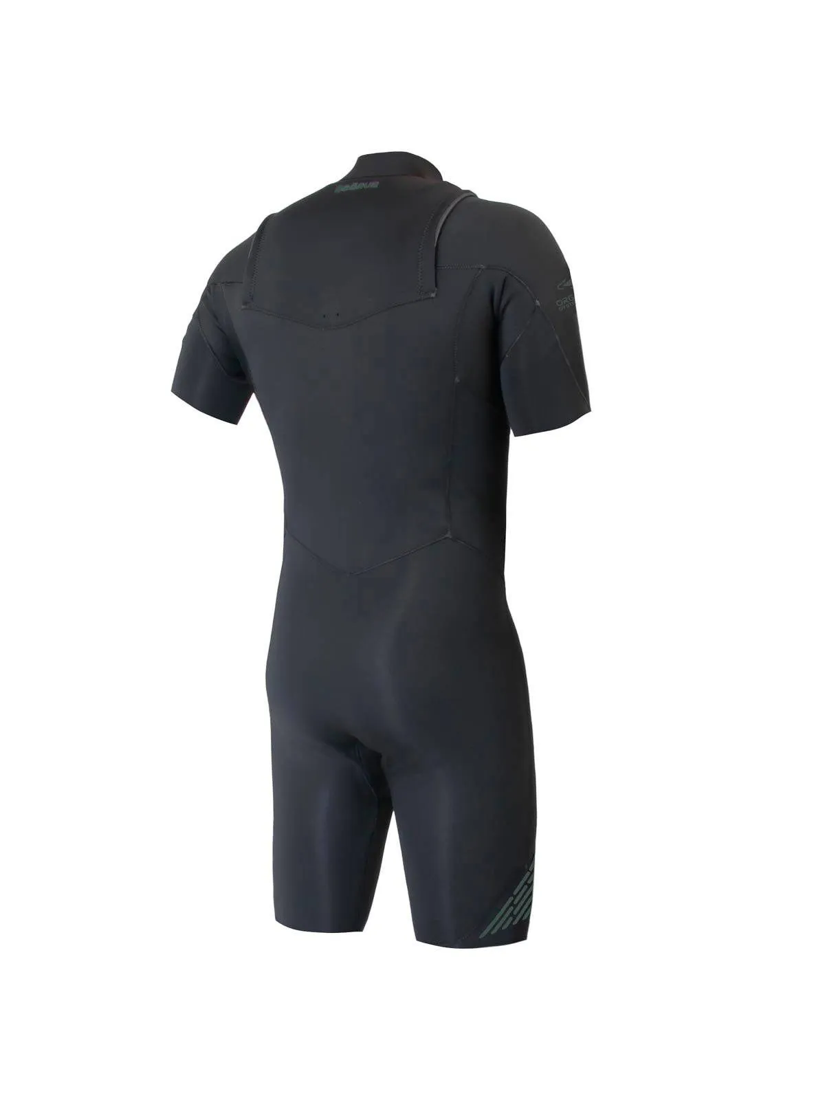 SOORUZ - Shorty Homme 2/2 FZ FLY - ORGANIC OYSTERPRENE - 2