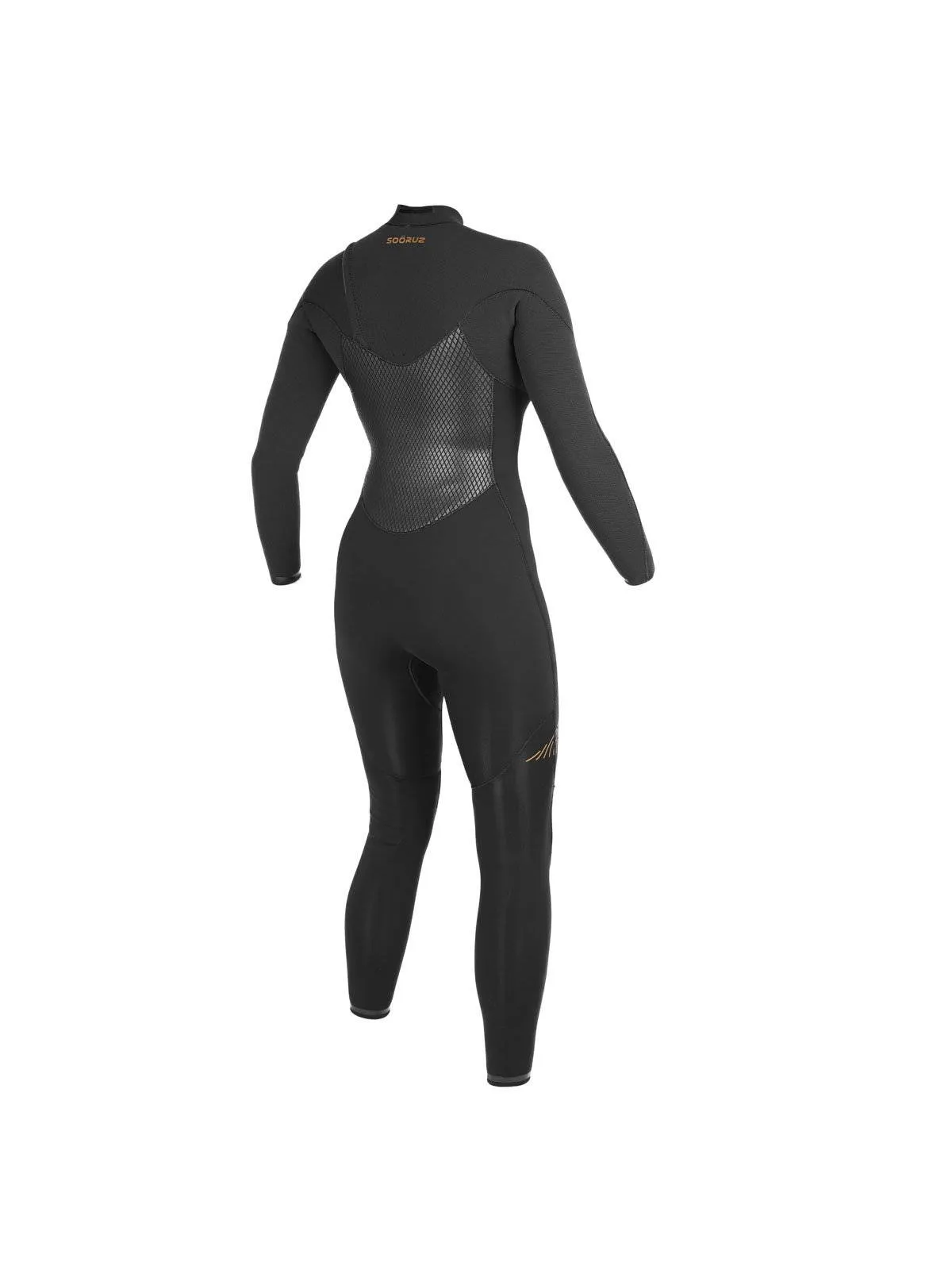 SOORUZ - Combinaison Intégrale Femme 3/2 GURU PRO - OYSTERPRENE ORGANIC - 2