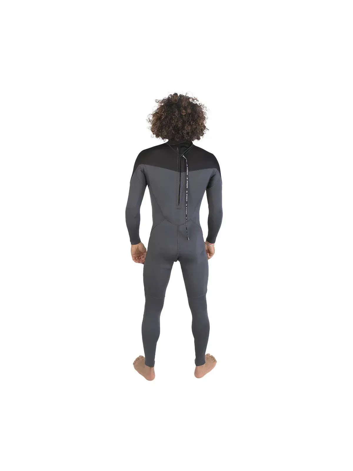 SOORUZ - Combinaison Intégrale Homme Fullsuit 5/4 BZ FLY+ - OYSTERPRENE - 6