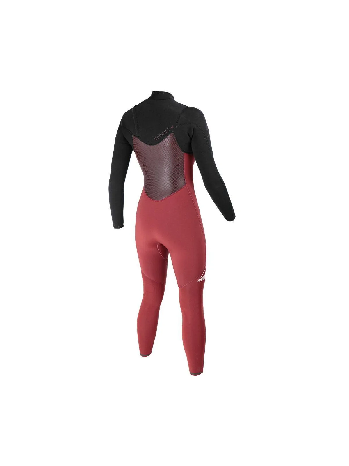 SOORUZ - Combinaison Intégrale Femme GURU PRO 4/3 OYSTERPRENE BK - SOÖRUZ - 10