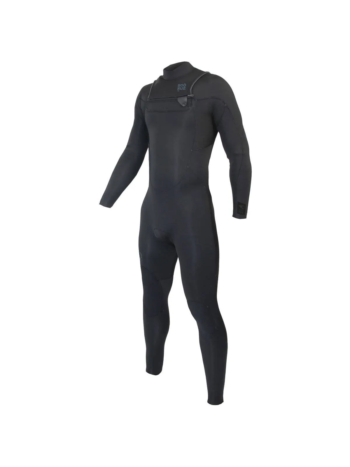 SOORUZ - Combinaison Intégrale Homme 4/3 FZ FLY+ ORGANIC OYSTERPRENE - 1