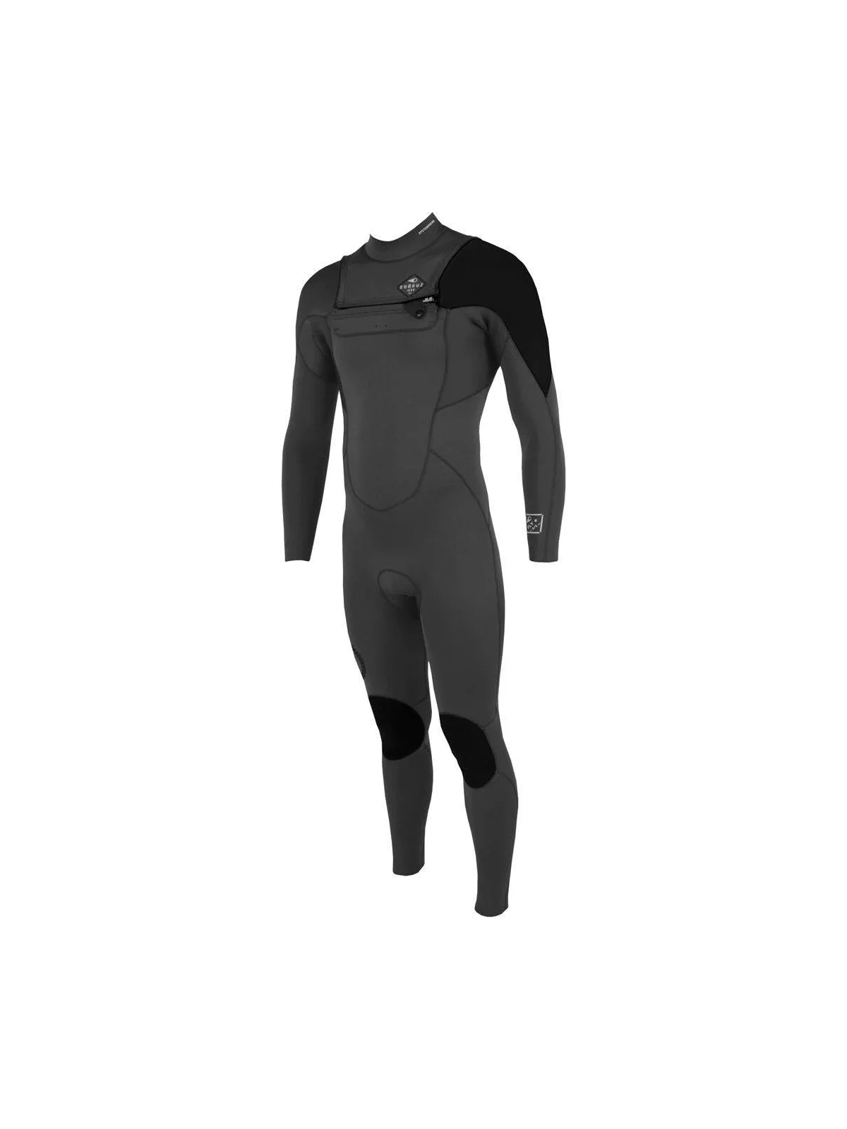SOORUZ - Combinaison Homme Intégrale 5/4 FZ FLY+ OYSTERPRENE - 1