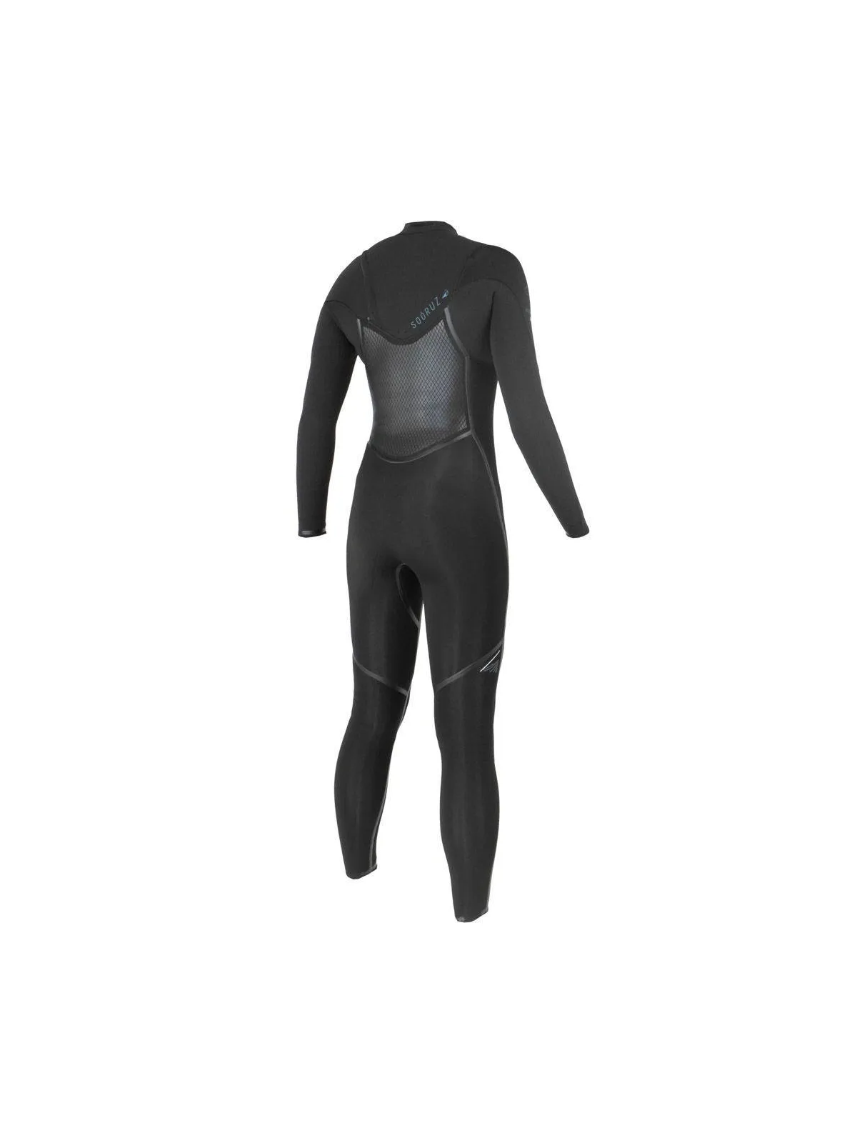 SOORUZ - Combinaison Intégrale Femme GURU+ 5/4 CZ OYSTERPRENE - SOÖRUZ - 16