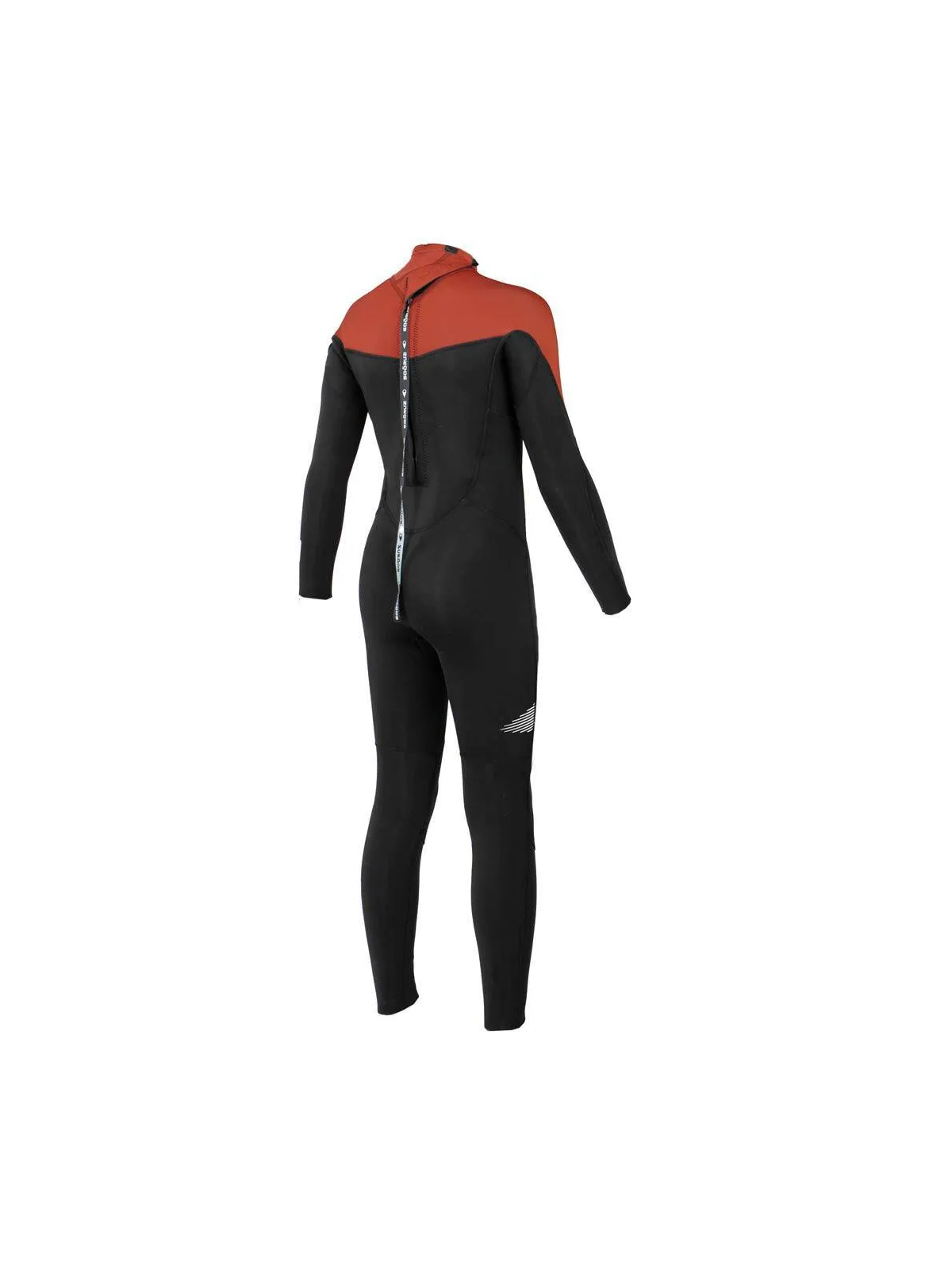 SOORUZ - Combinaison Intégrale Enfant 5/4 OYSTERPRENE - Modèle FLY+ à Fermeture Zip - 58