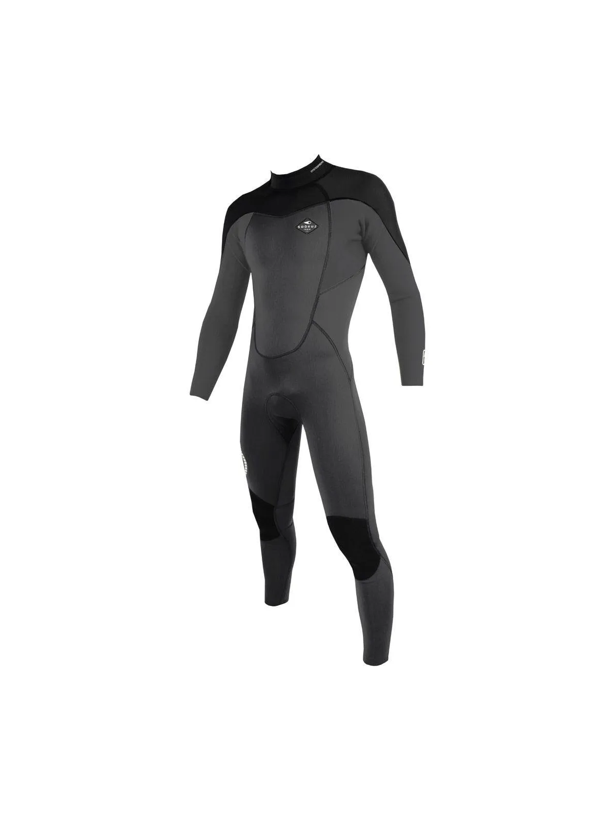SOORUZ - Combinaison Intégrale Homme 4/3 BZ FLY+ OYSTERPRENE - 1