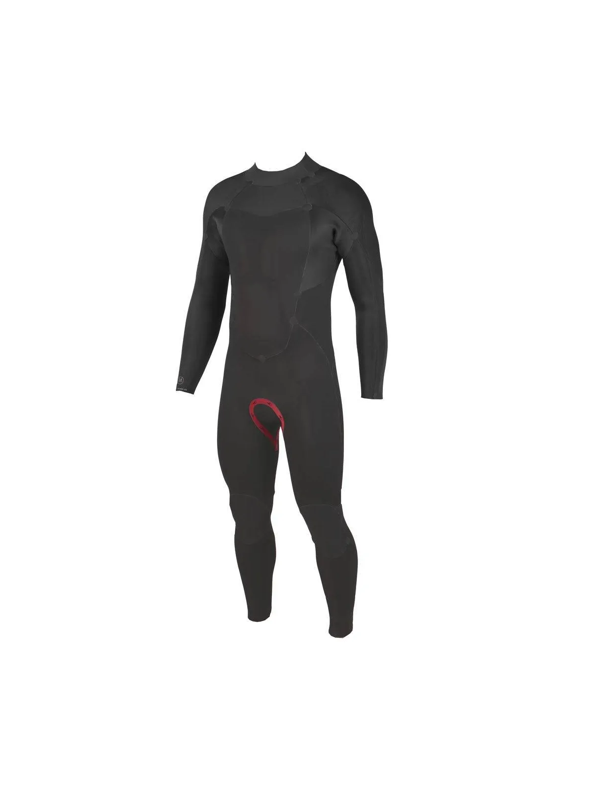 SOORUZ - Combinaison Intégrale Enfant 5/4 OYSTERPRENE - Modèle FLY+ à Fermeture Zip - 47