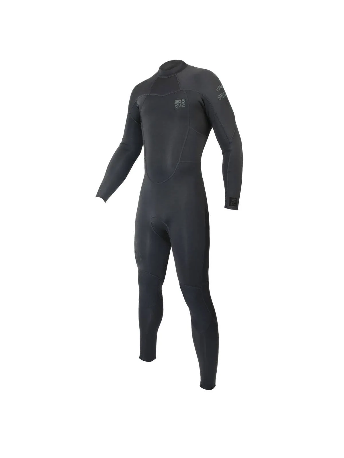 SOORUZ - Combinaison Intégrale Homme 3/2 BZ FLY - ORGANIC OYSTERPRENE - 1