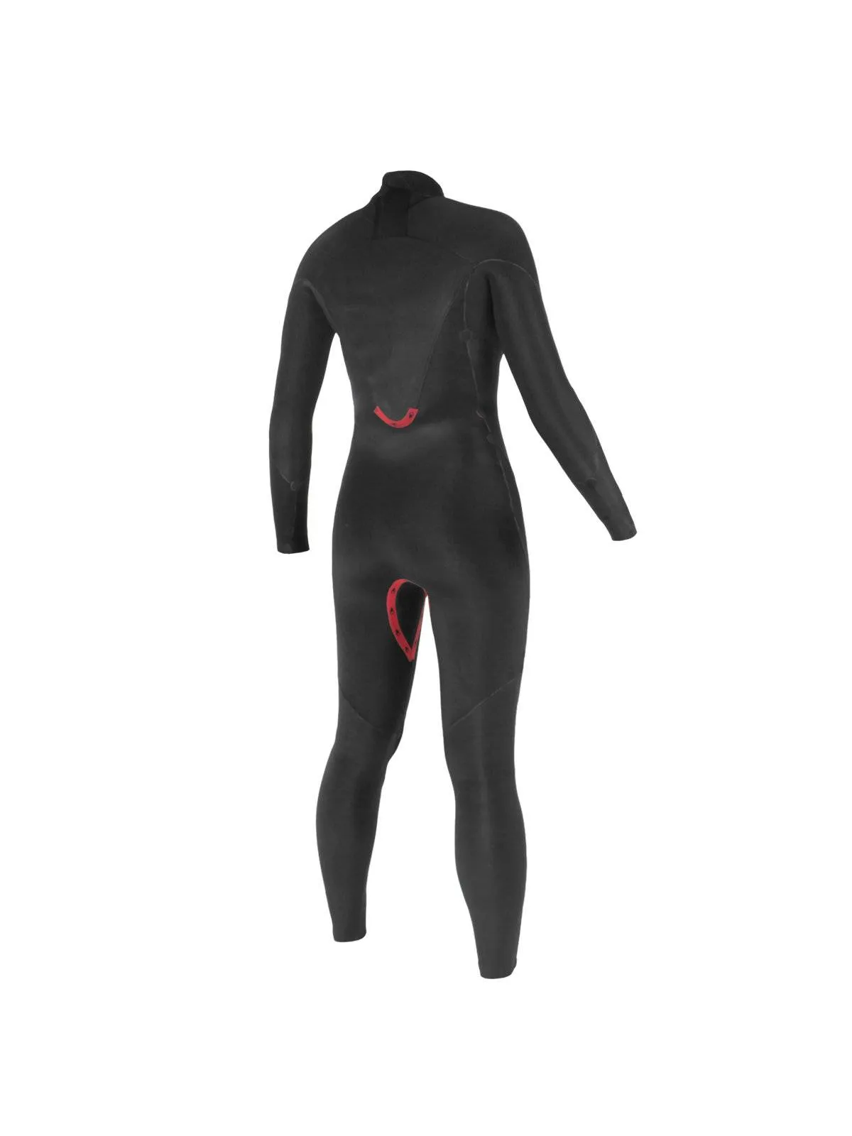 SOORUZ - Combinaison Intégrale Femme 4/3 BZ FLY+ ORGANIC OYSTERPRENE - 3