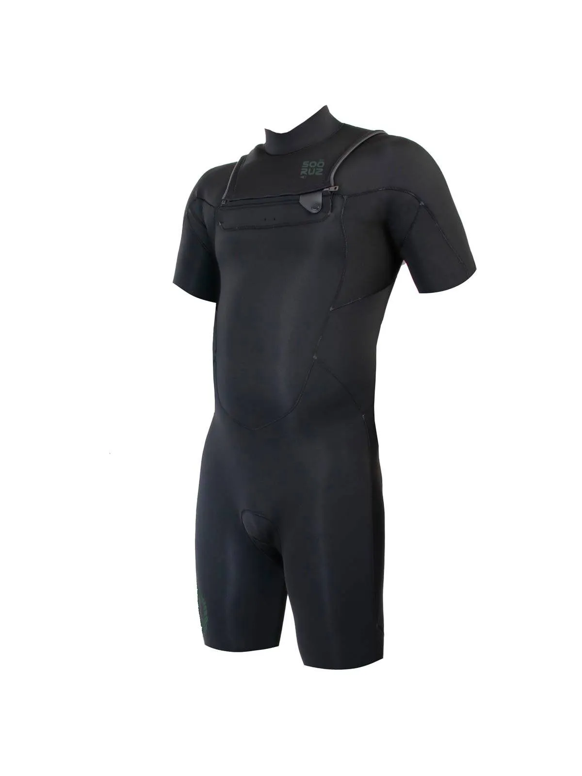 SOORUZ - Shorty Homme 2/2 FZ FLY - ORGANIC OYSTERPRENE - 1