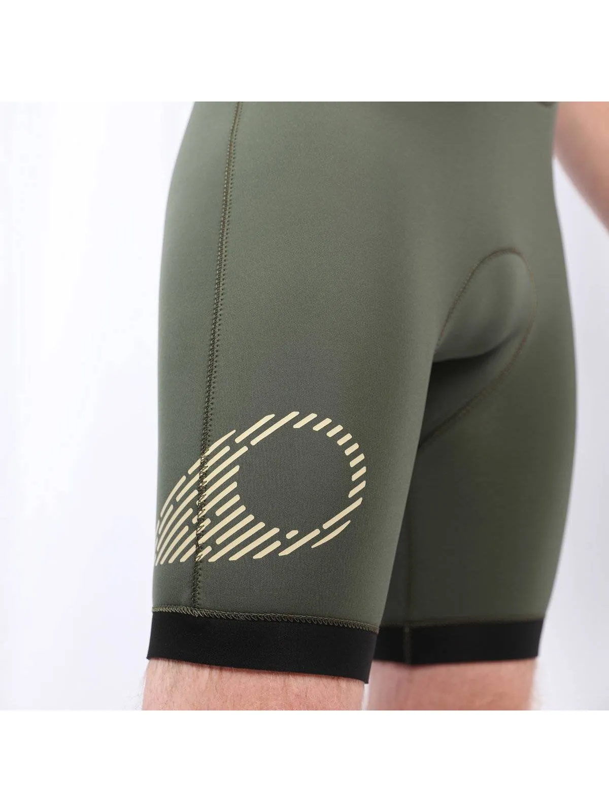 SOORUZ - Shorty ORGANIC OYSTERPRENE FIGHTER 3/2 LS FZ pour Homme - 6