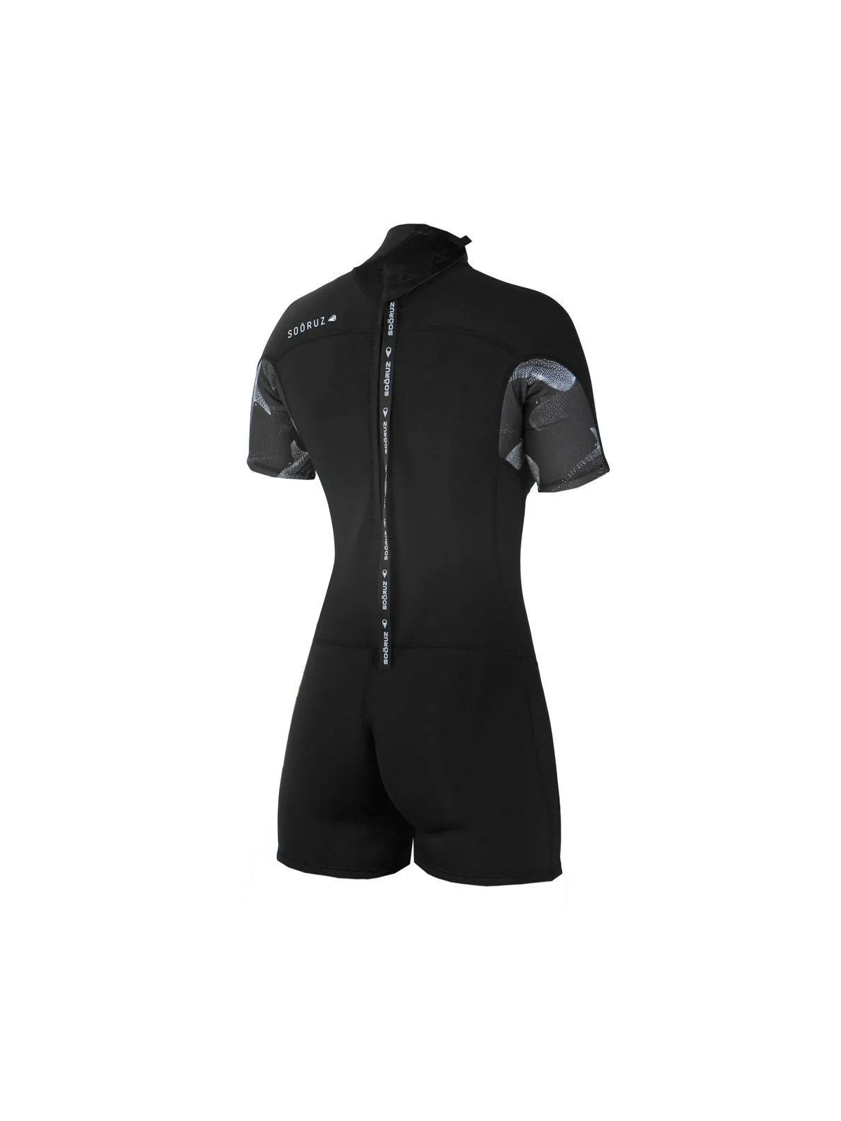 SOORUZ - Shorty Néoprène Femme 2/2 BZ DIVINE BK - 2
