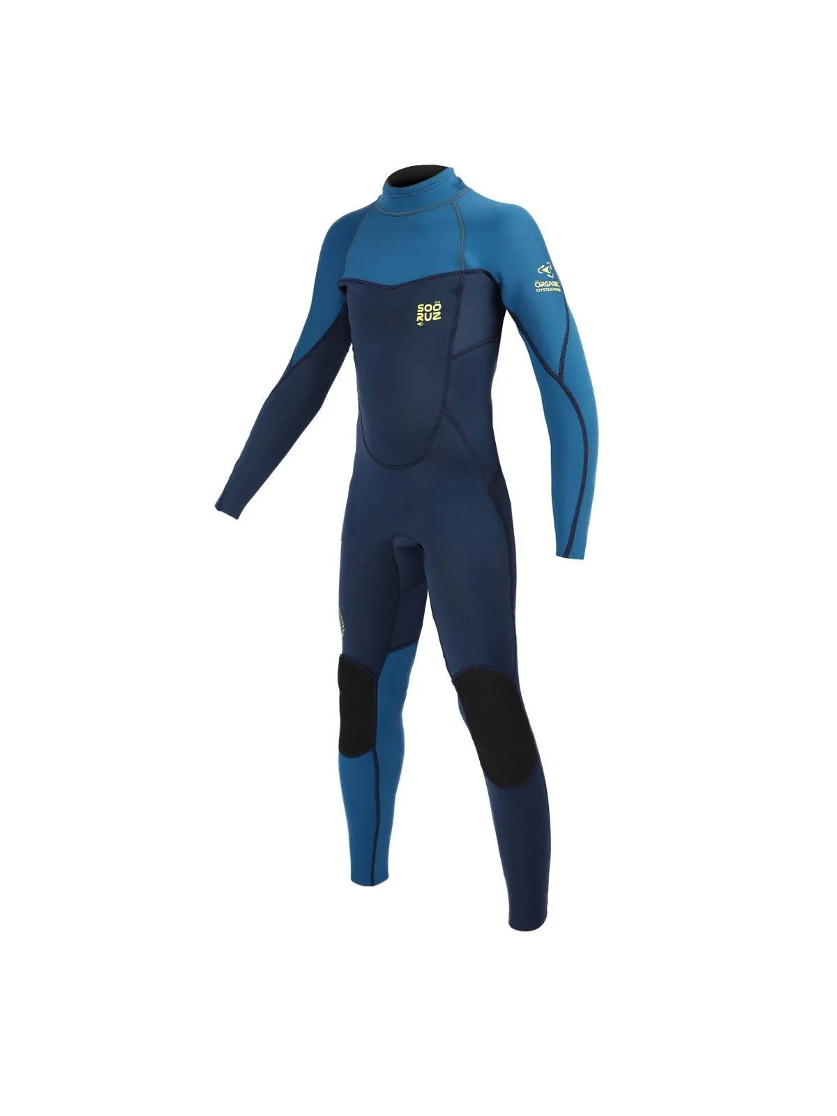 SOORUZ - Combinaison Intégrale Enfant 4/3 mm BZ FLY+ OYSTERPRENE - 1
