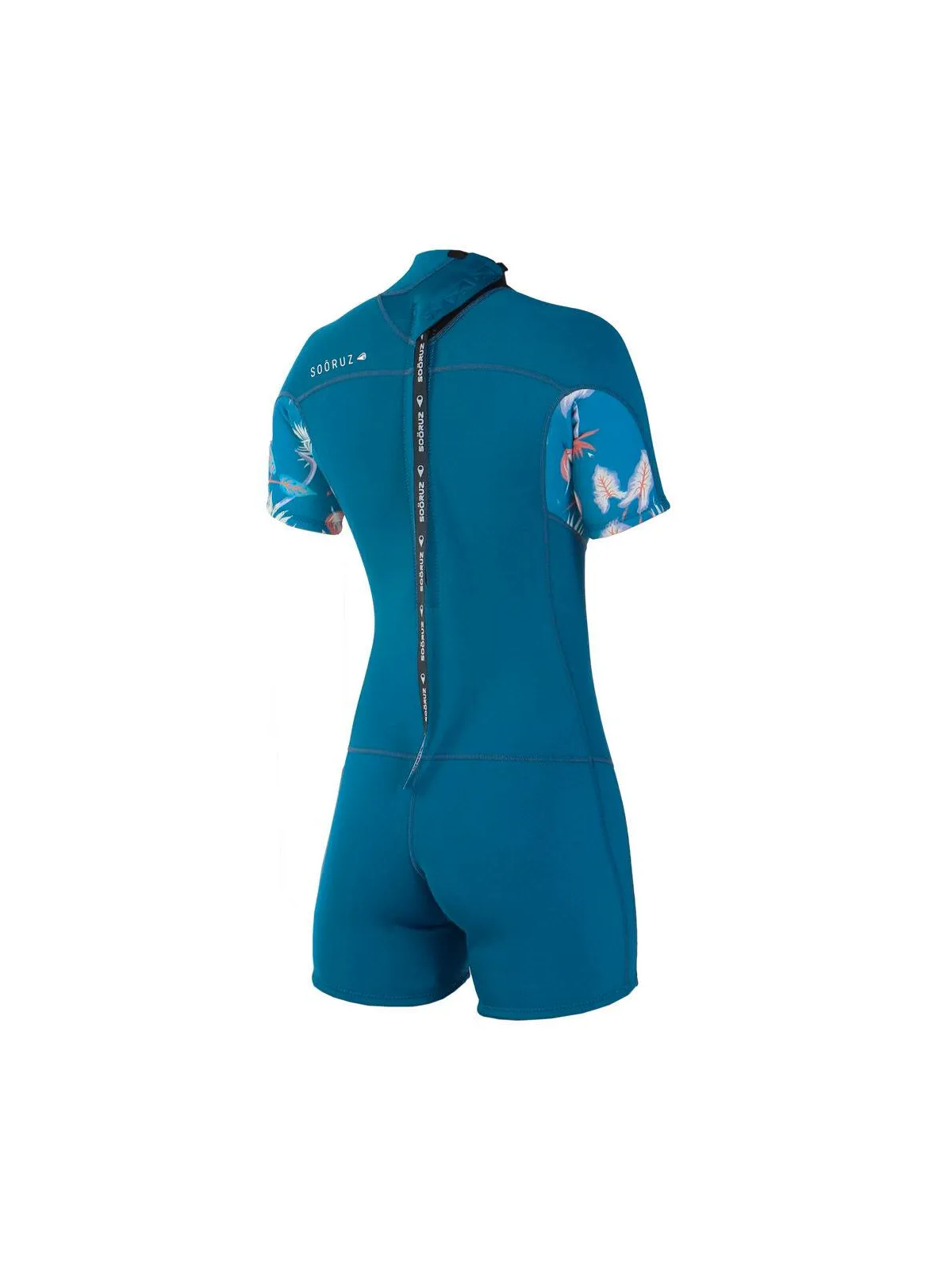 SOORUZ - Shorty Néoprène DIVINE EM 2/2mm pour Femme - 2