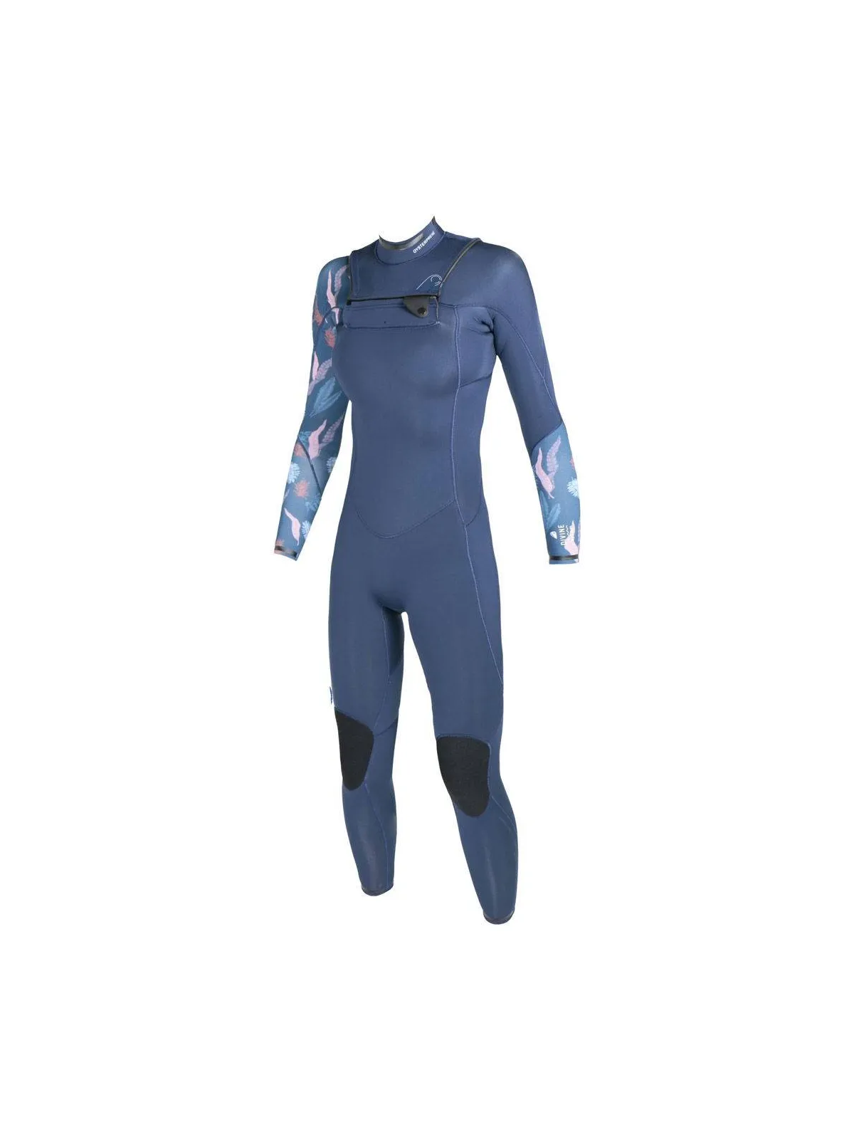 SOORUZ - Combinaison Femme DIVINE 5/4/3 OYSTERPRENE BK Fullsuit FZ - 17