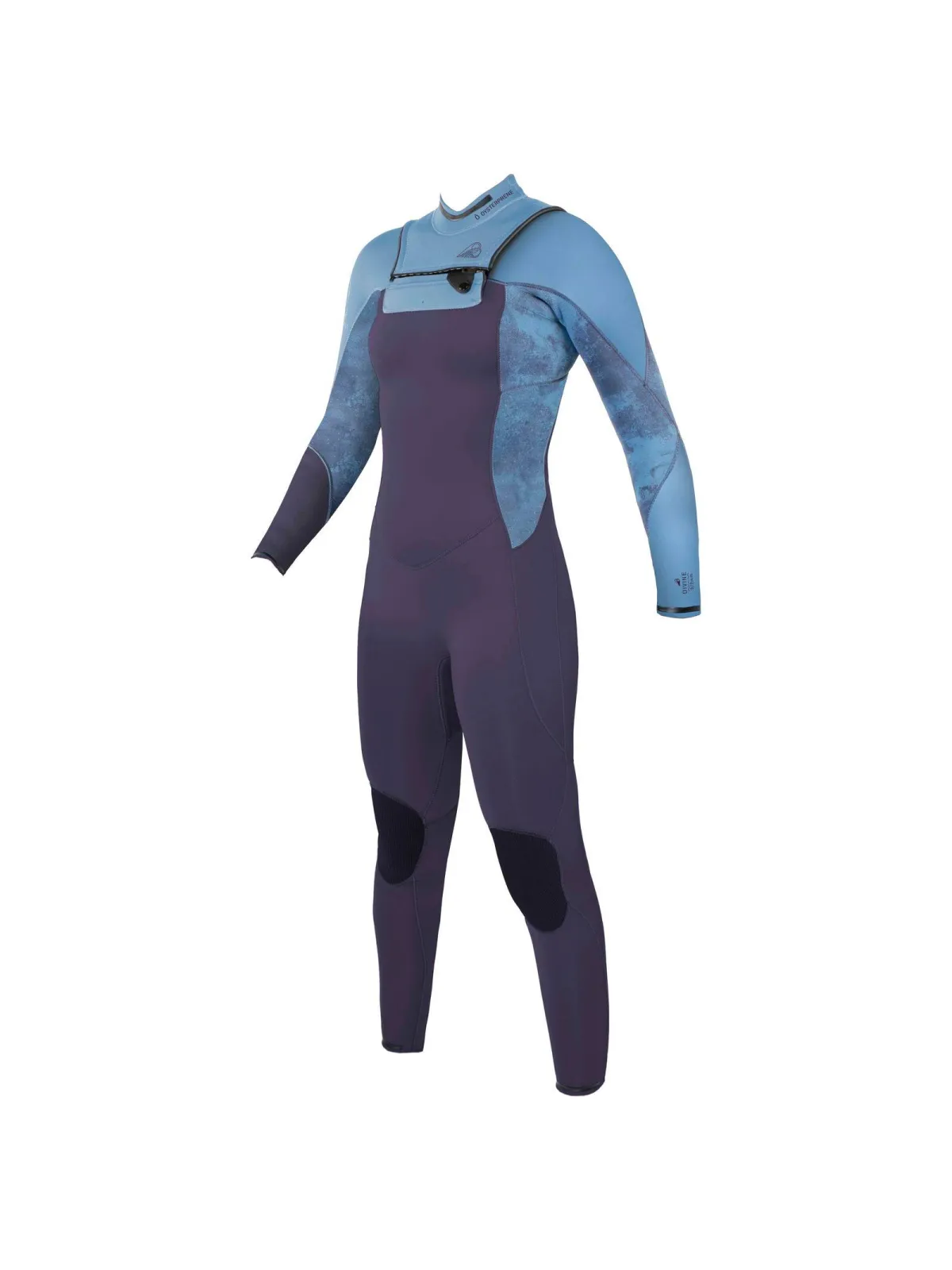 SOORUZ - Combinaison Intégrale Femme 5/4/3 FZ DIVINE - OYSTERPRENE BK - 57