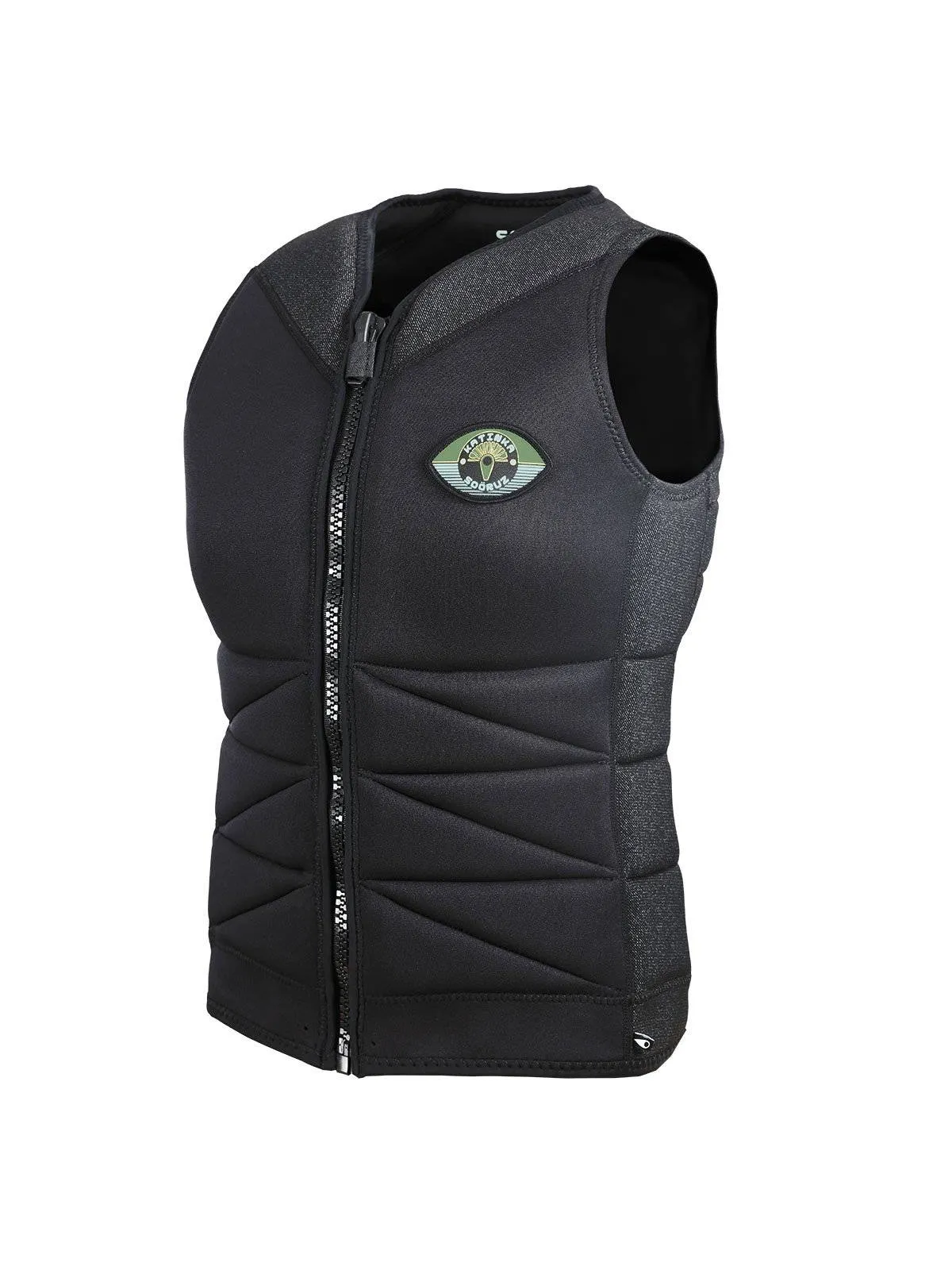 SOORUZ - Gilet de Flottaison Femme GROUND KATINKA - Conforme EPI UE 2016/425 - 1