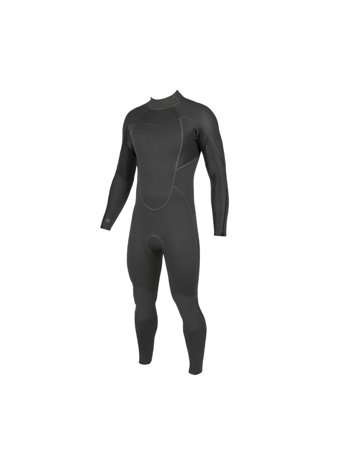 SOORUZ - Combinaison Intégrale Homme 3/2 BZ FLY - ORGANIC OYSTERPRENE - 5