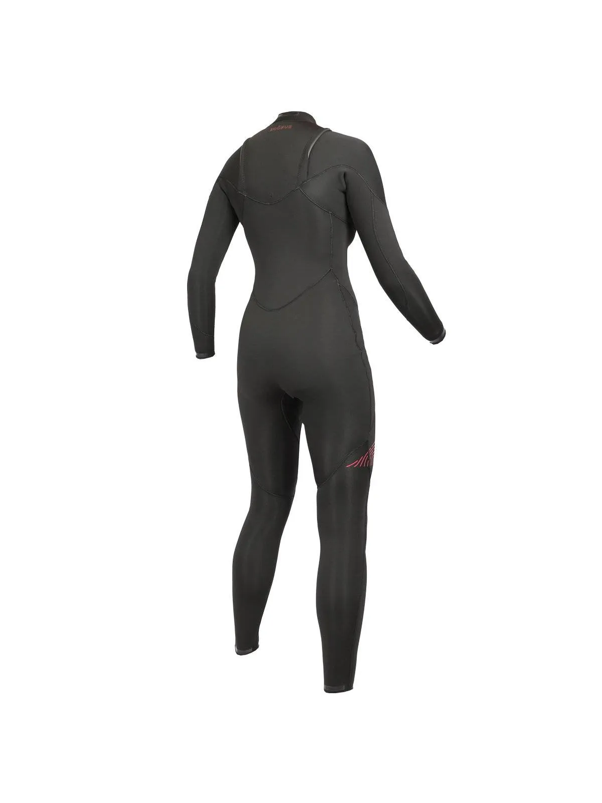 SOORUZ - Combinaison Femme 3/2 FZ DIVINE - OYSTERPRENE Bio BK - 2