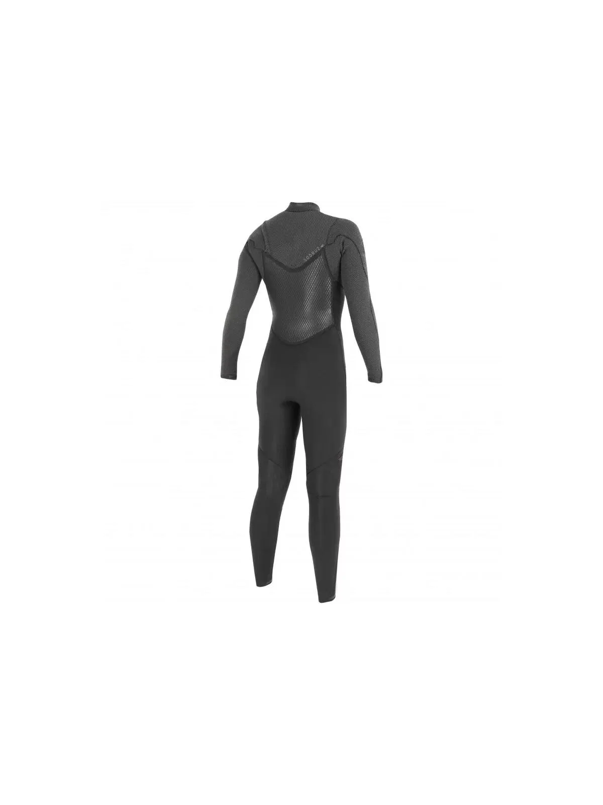 SOORUZ - Combinaison Fullsuit Femme 5/4 CZ GURU - OYSTERPRENE BK - 2