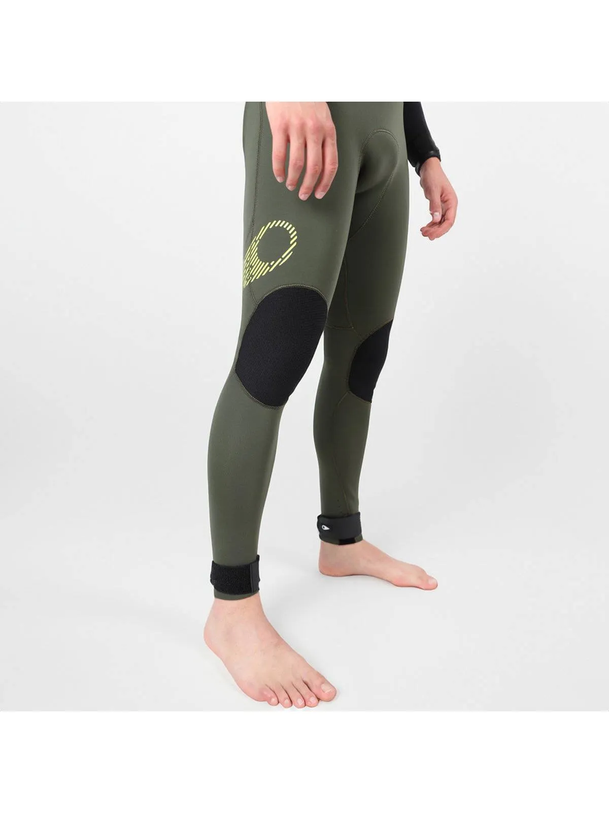 SOORUZ - Combinaison Intégrale FIGHTER 5/4/3 en OYSTERPRENE - Homme - 7