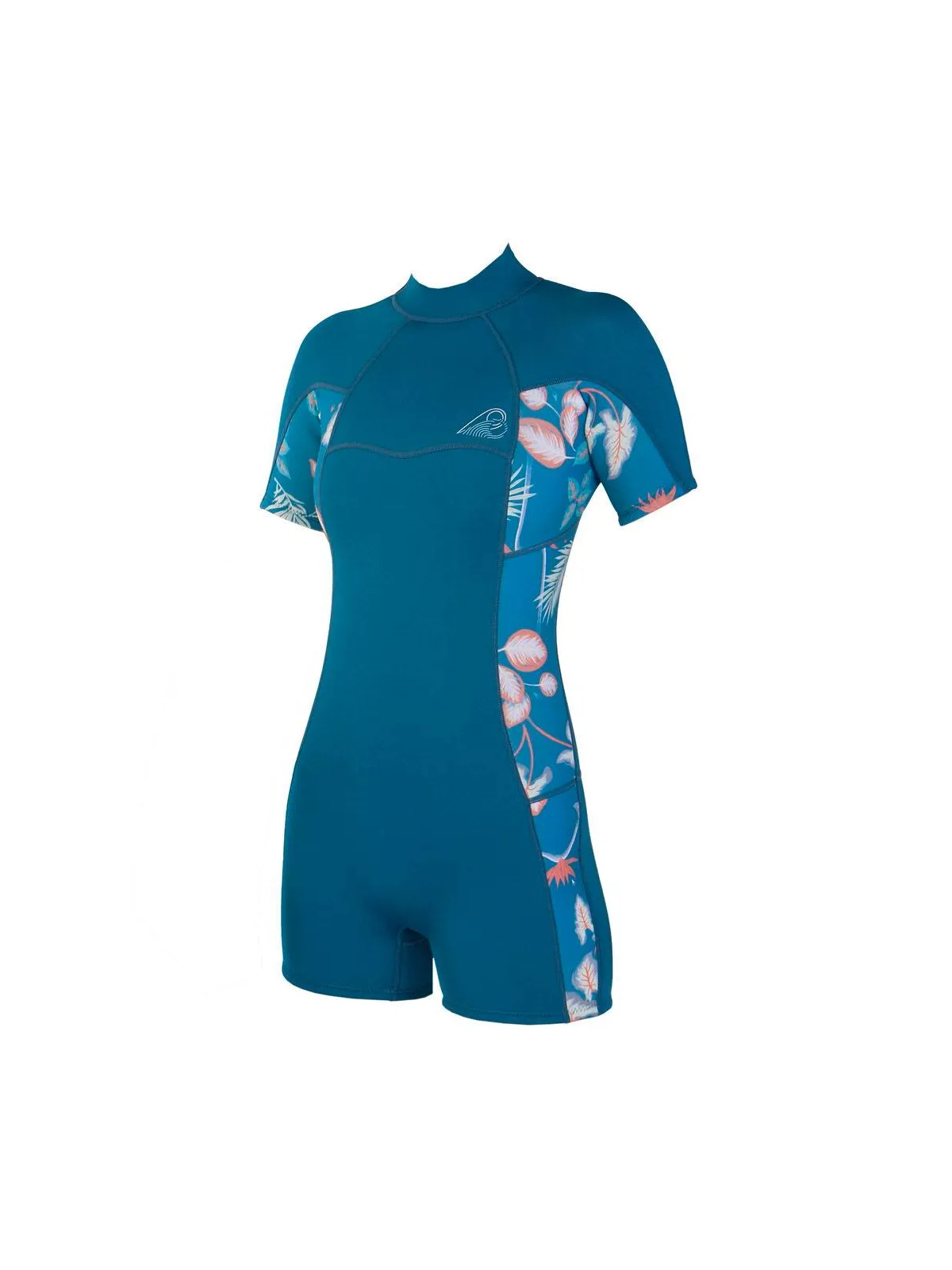SOORUZ - Shorty Néoprène DIVINE EM 2/2mm pour Femme - 1
